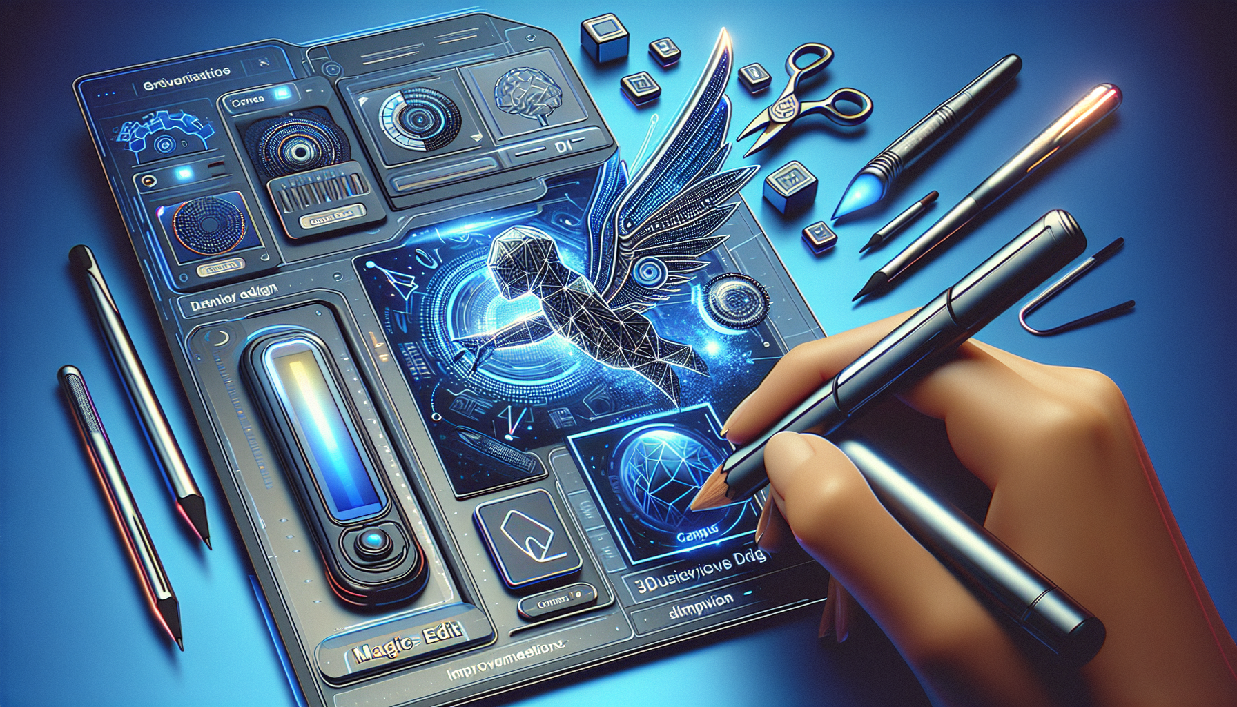 デザインとAIの革新が進化する今、注目のトレンド