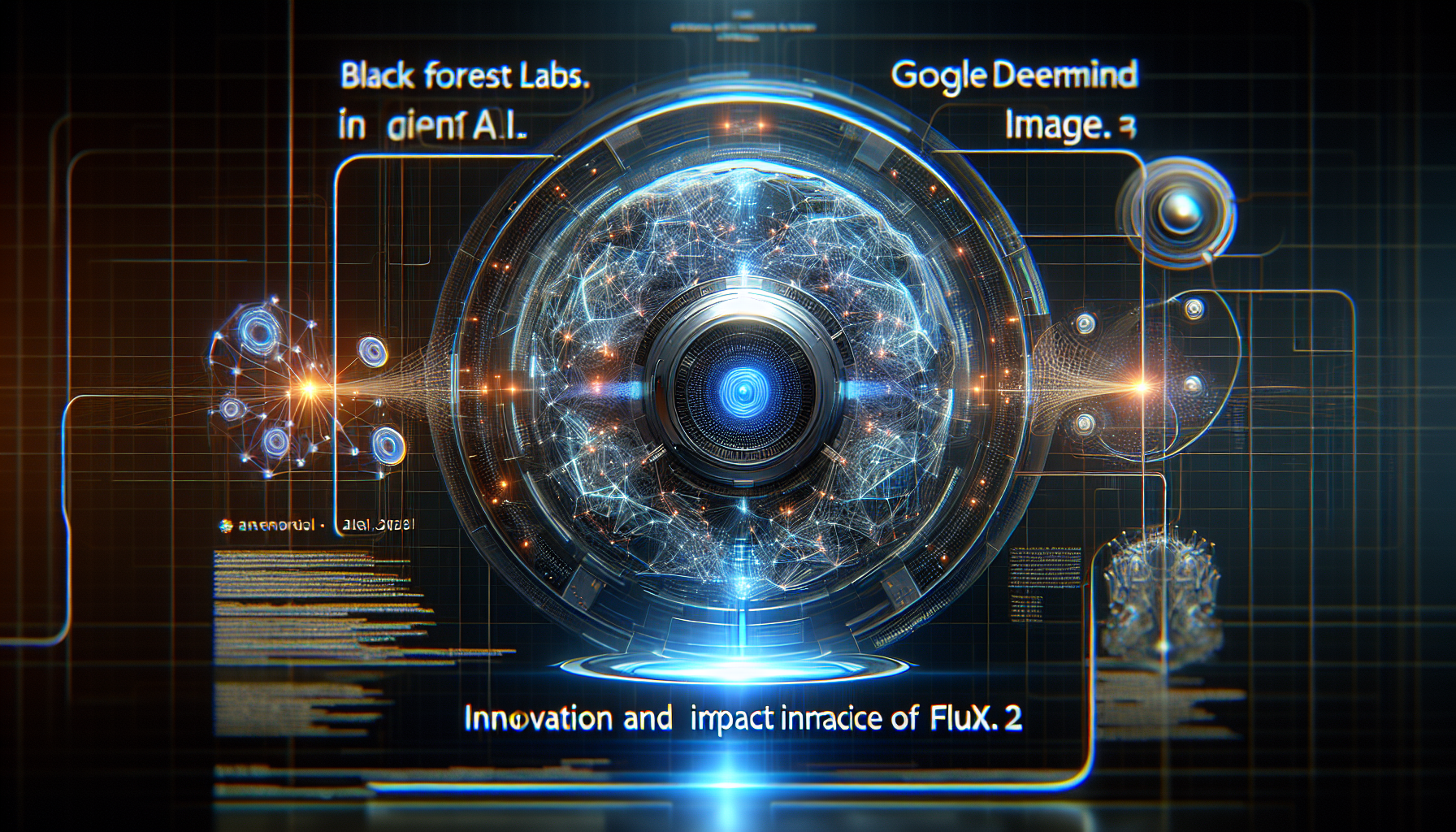 テキスト以外のイメージ生成AIの革新