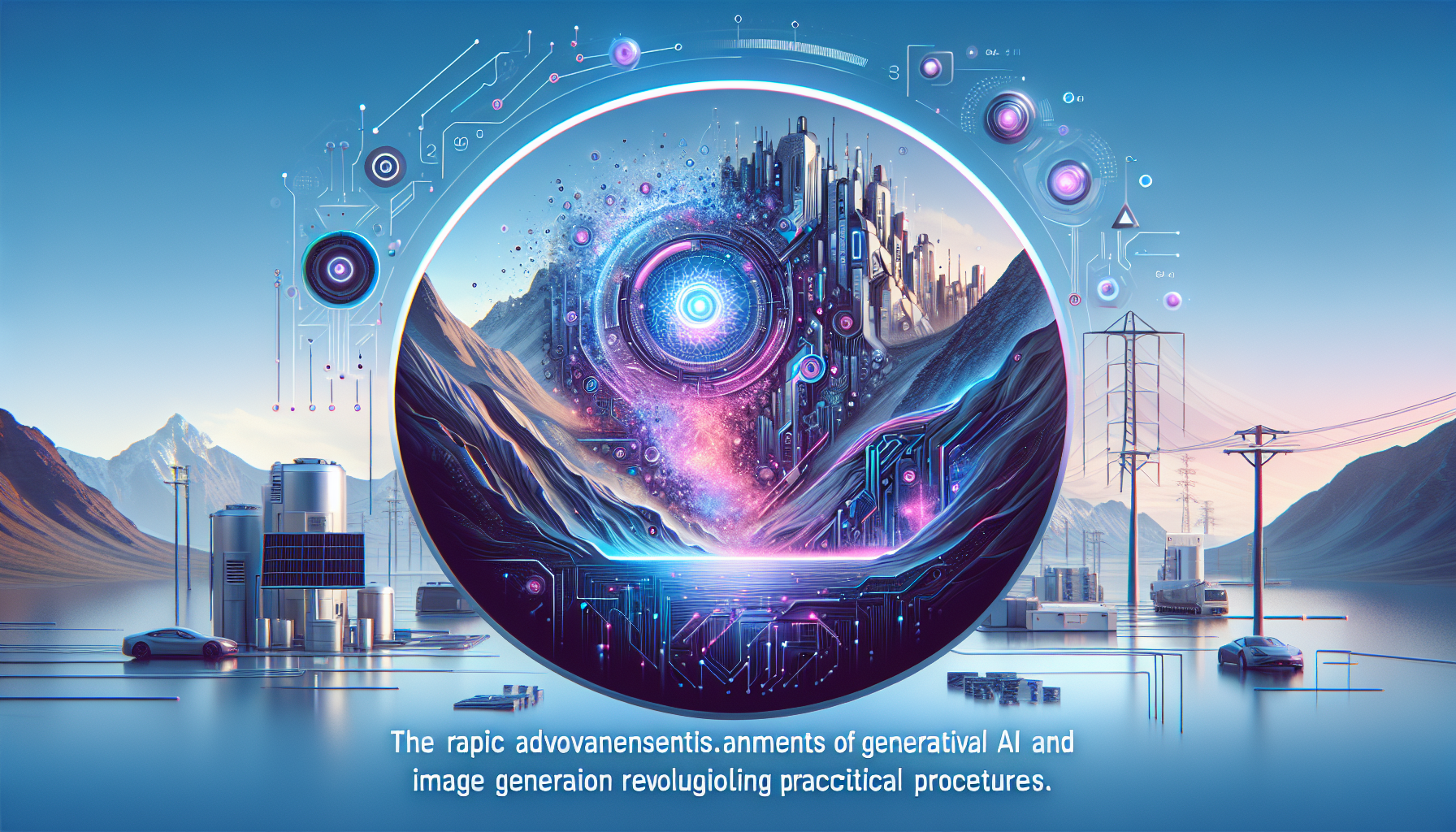 生成AIと画像生成技術の急速な進化がもたらす実務上の変革