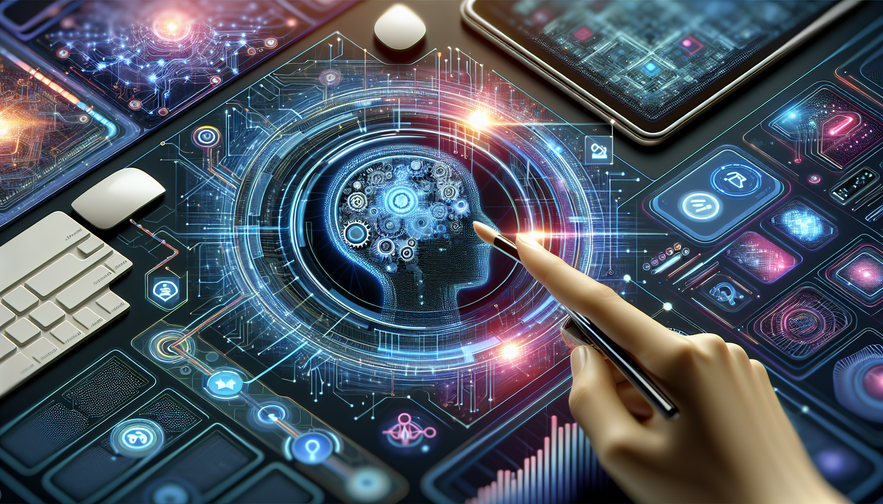 デザインとAIの融合が生み出す未来のUI/UX体験