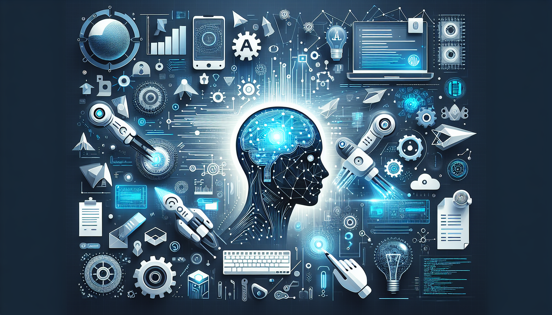 **新たなデジタル時代の先駆け：AI、デザイン、プログラミングの革新**