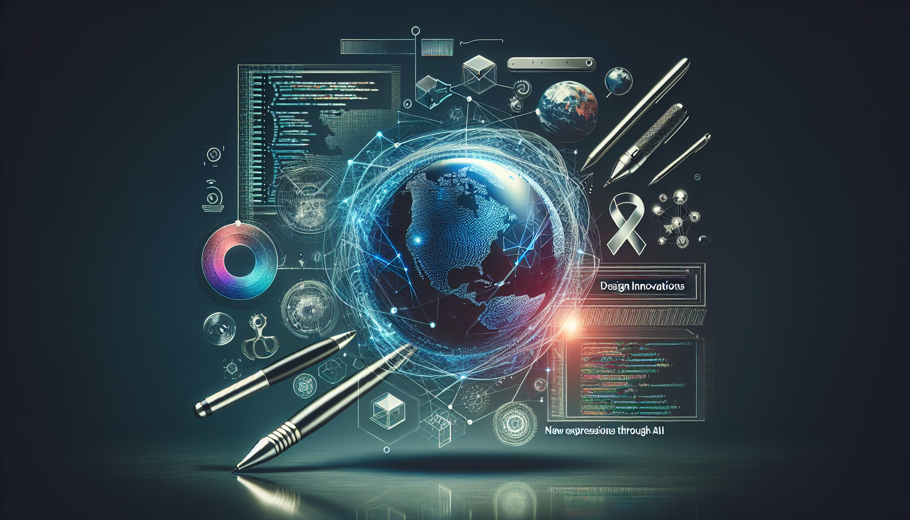 **世界のトレンドを先取りするデザイン、プログラミング、AIの最新ニュース**