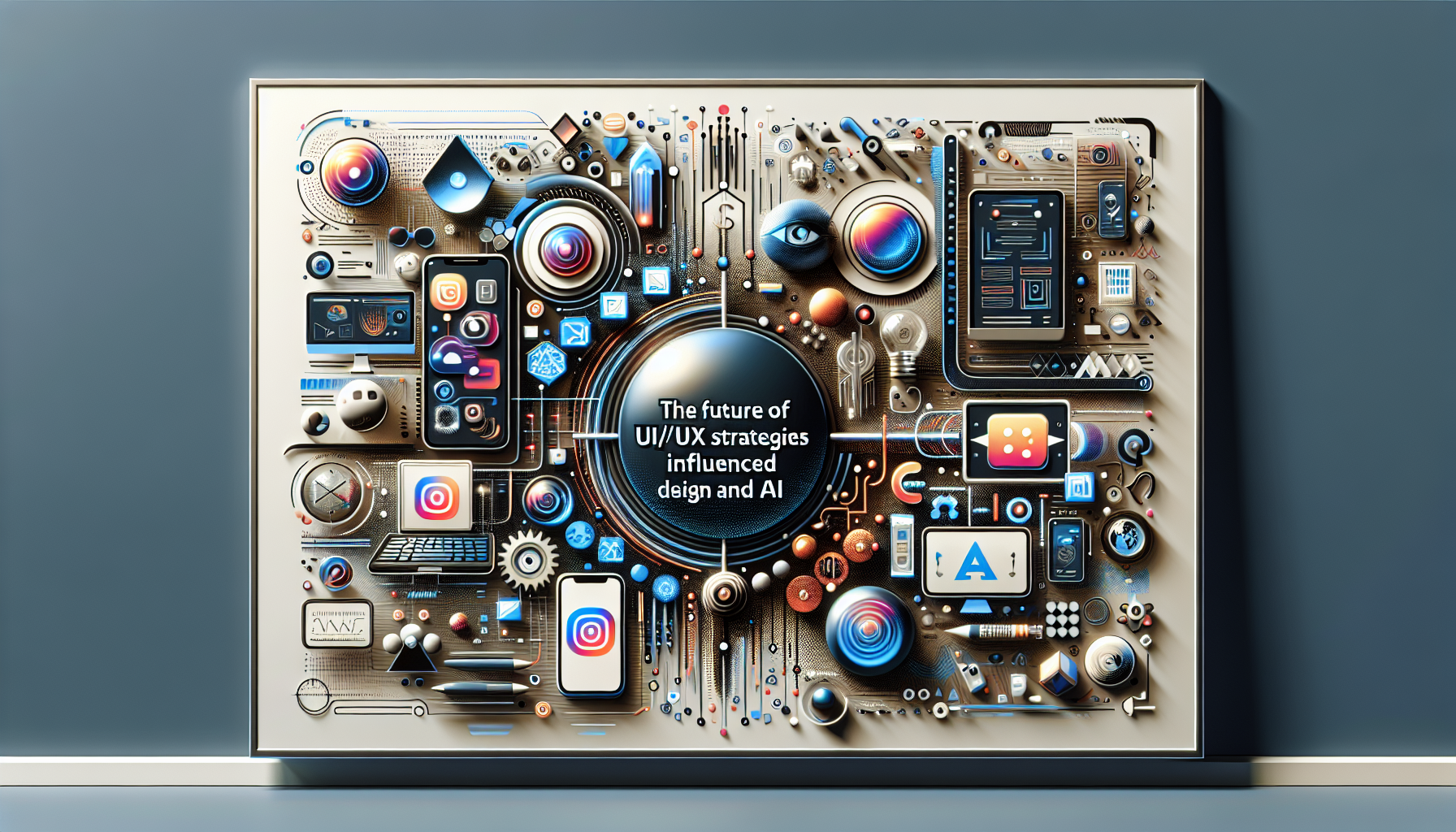 デザインとAIが変える未来のUI/UX戦略