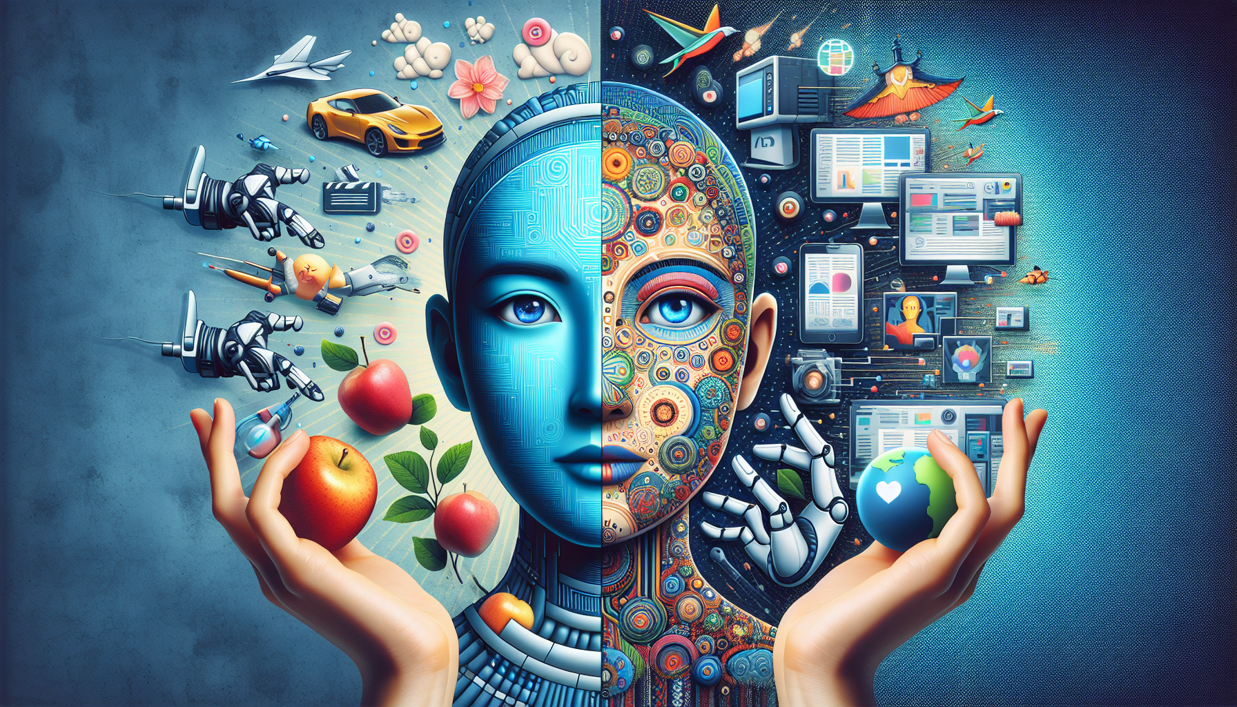 **最近のデザイン、プログラミング、AIニュース：革新が進化する世界の様子**