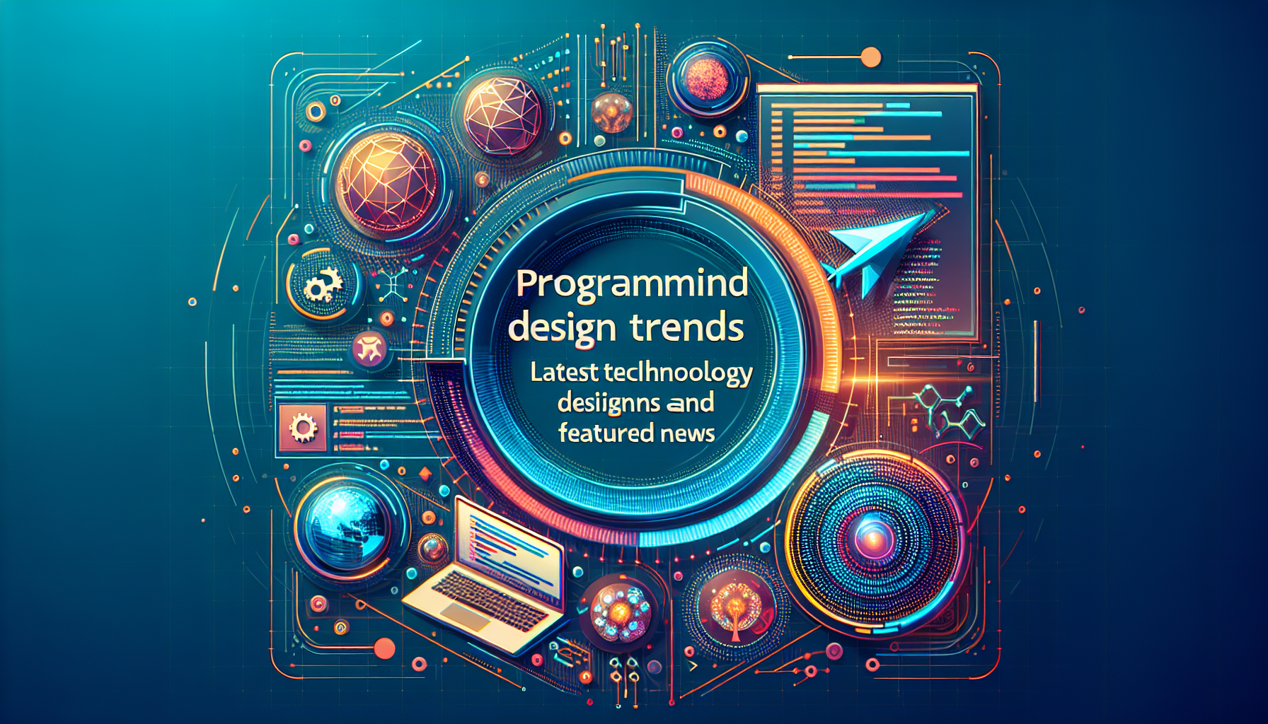 **プログラミングとデザインのトレンド：最新技術と注目ニュース特集**