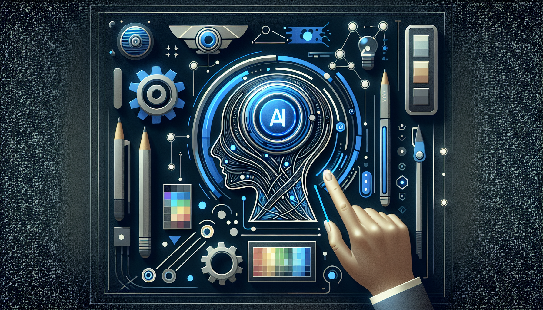 デザインとAIがもたらす未来のUX体験