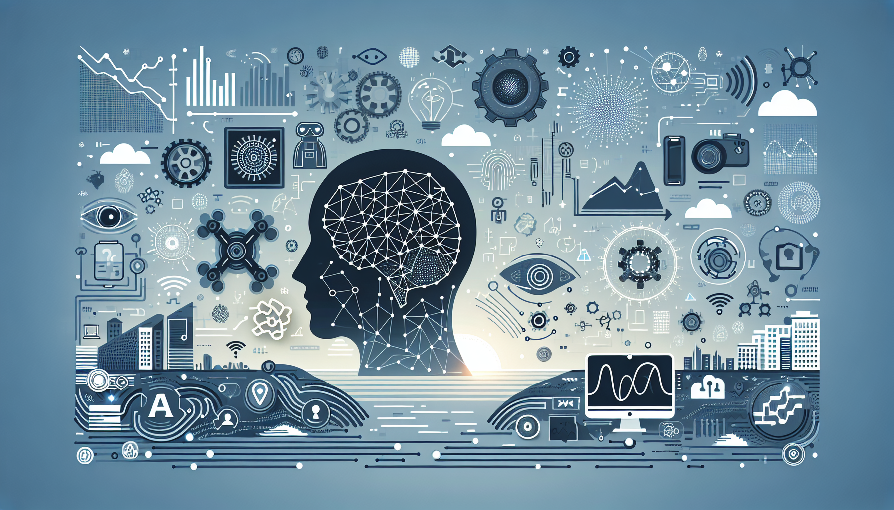 AIと機械学習の進化がもたらす新たな時代の到来