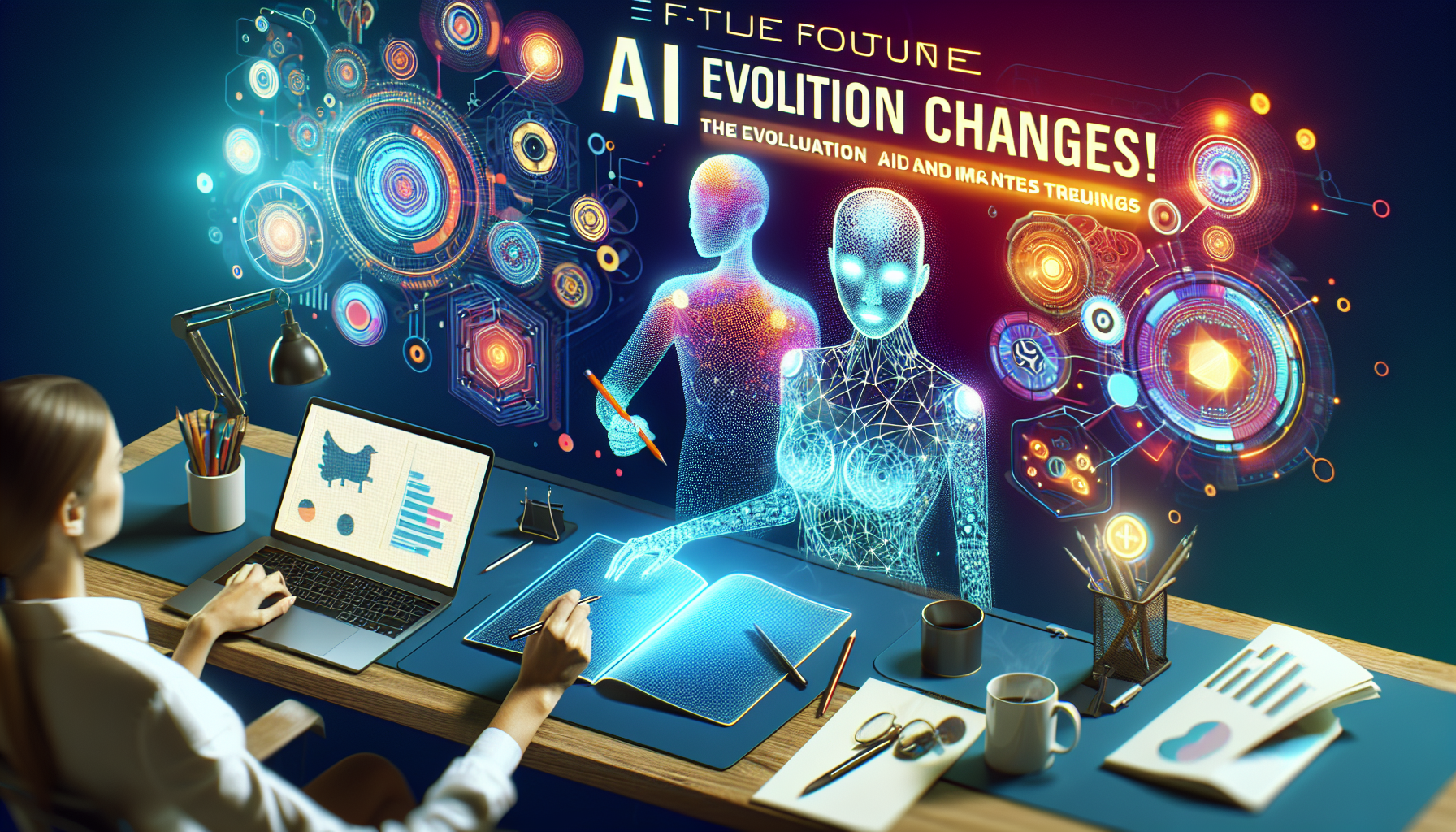 **AIとデザインの未来が変わる！最新技術がもたらす進化と影響**