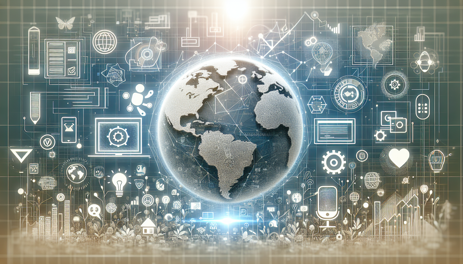 **デザインとAIの未来を探る：UI/UXの最新トレンドと技術**