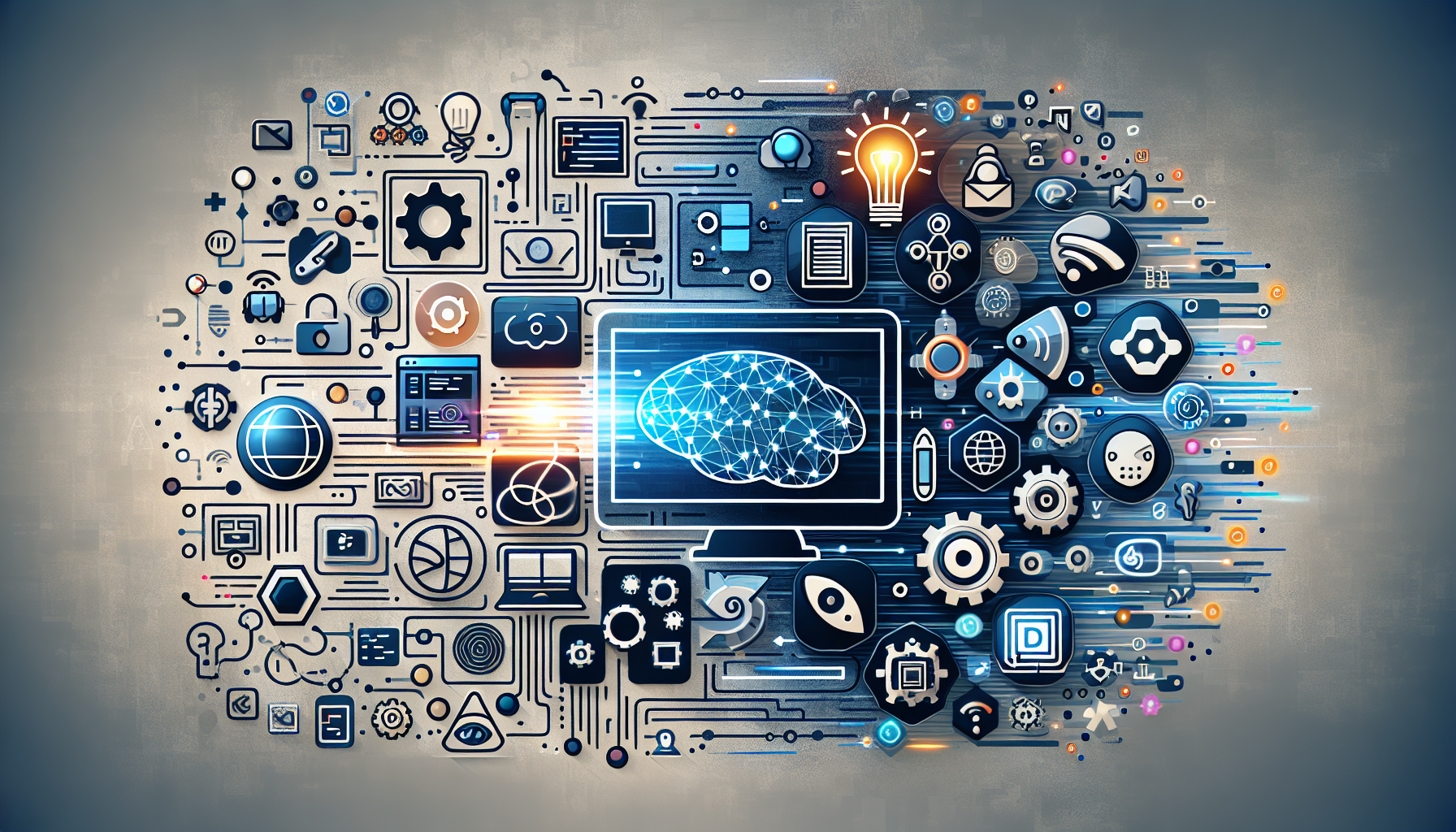 デザイン、プログラミング、AIの最新トレンド: 未来のテクノロジーを担うイノベーション