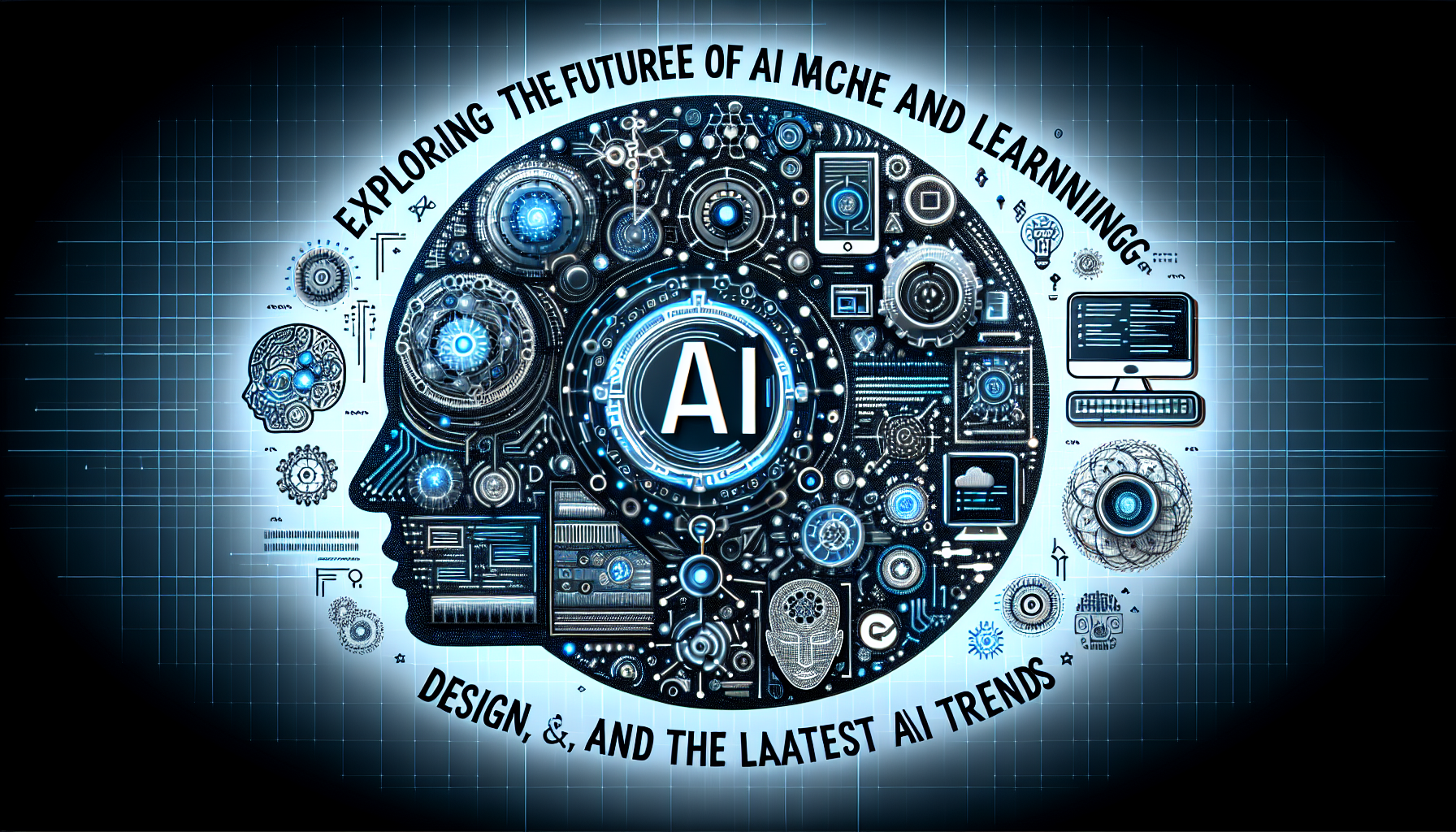 AIと機械学習の未来を探る：デザイン、プログラミング、AIの最新動向
