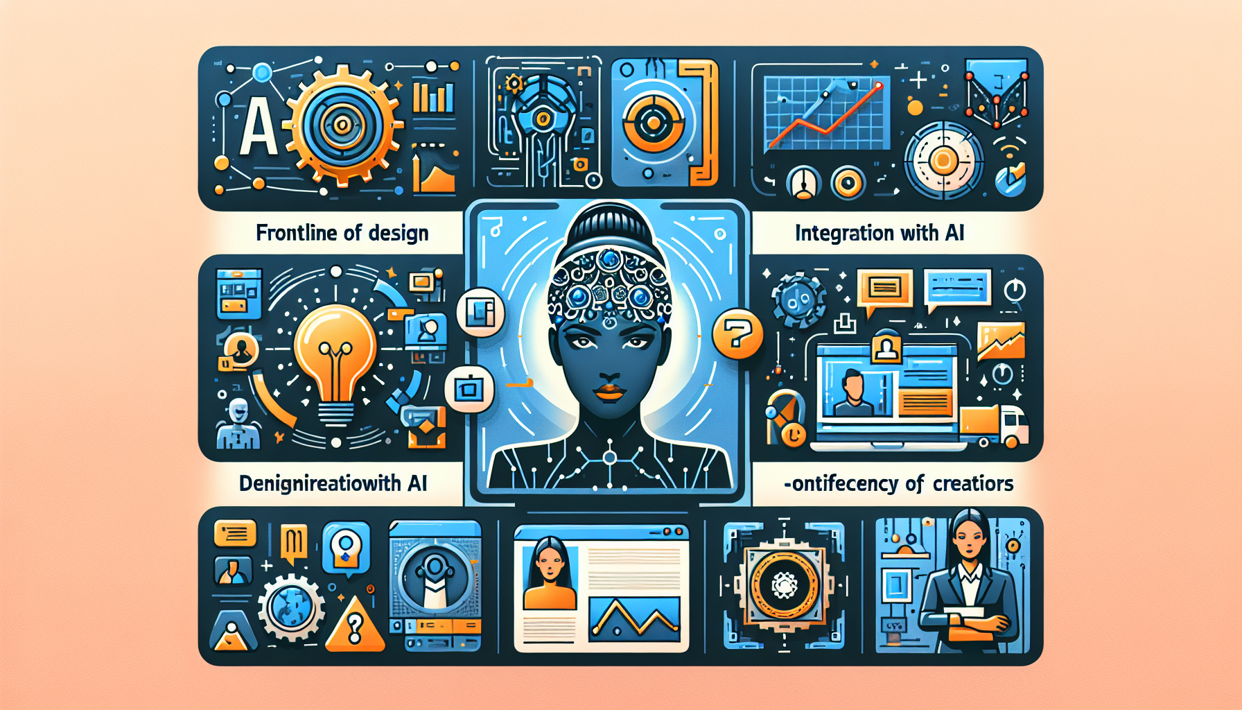 **AI技術の進化とデザイン業界への影響**