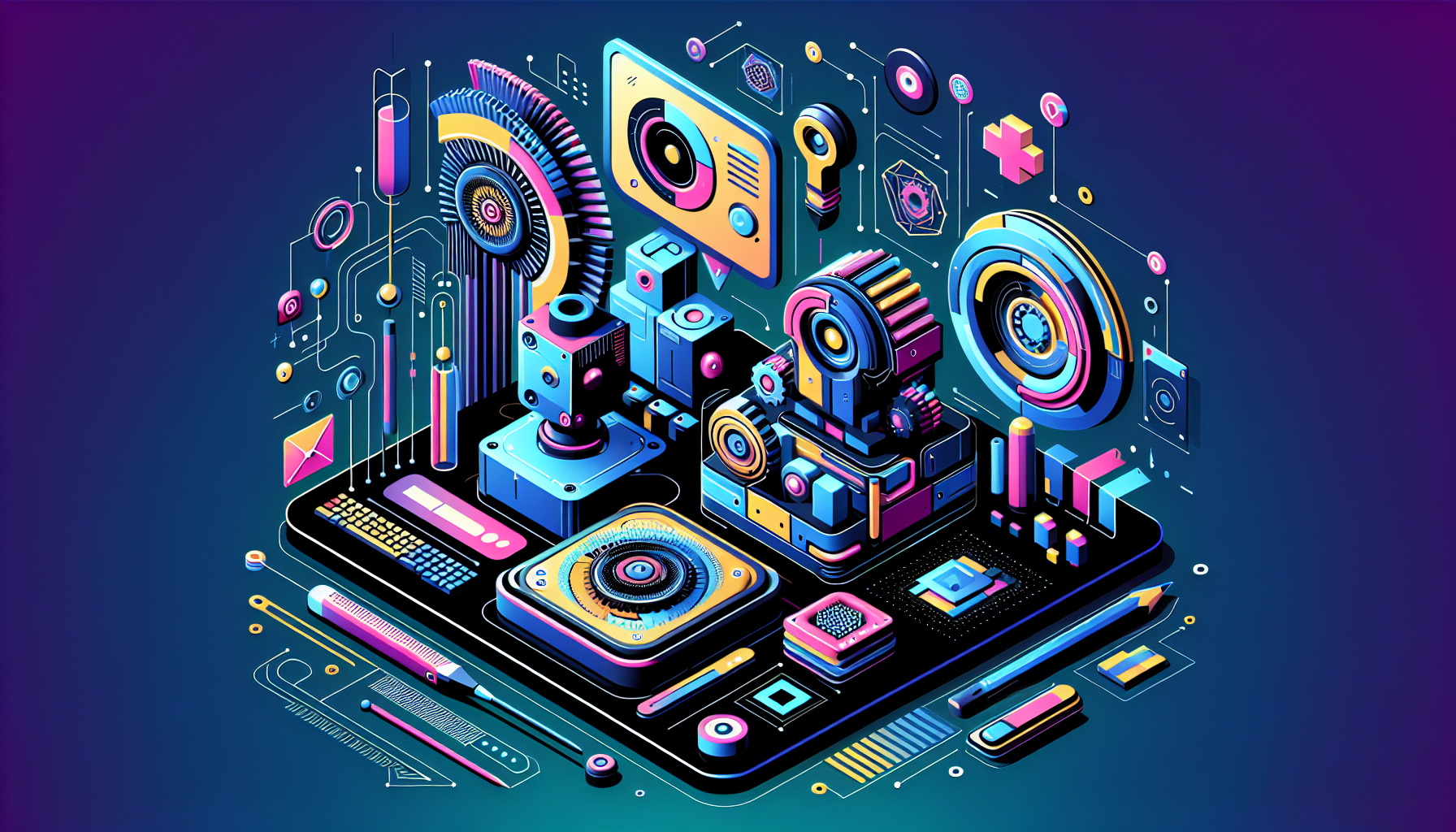 **デザインとAIが交錯する世界の最新トレンド**