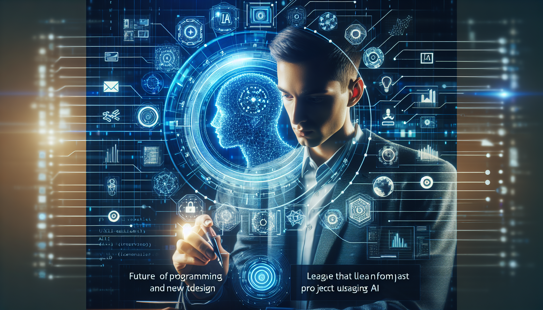 **プログラミングとデザインの未来：AIと新技術の台頭**