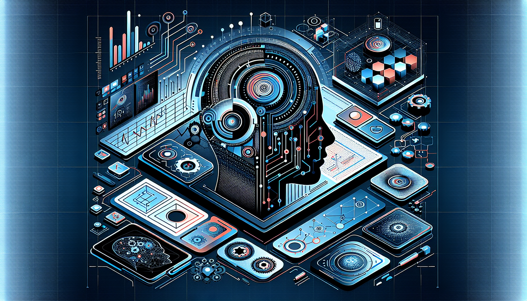 デザインとテクノロジーの最前線：UI/UXとAIの進化