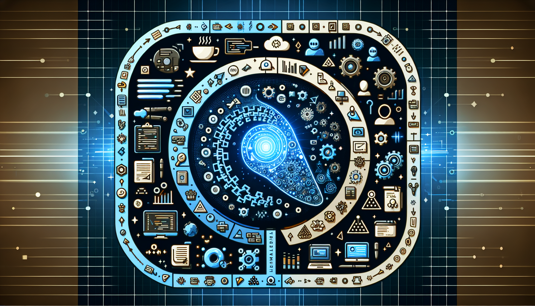 進化する生成AI技術とその応用