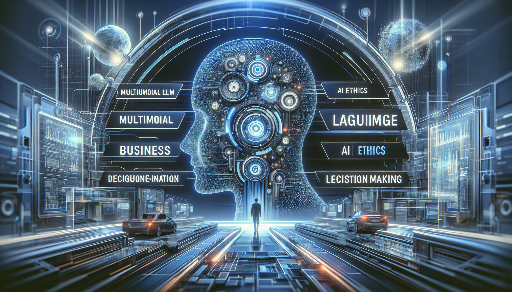 リコーが推進するマルチモーダルLLMとAI倫理がもたらすビジネスの未来