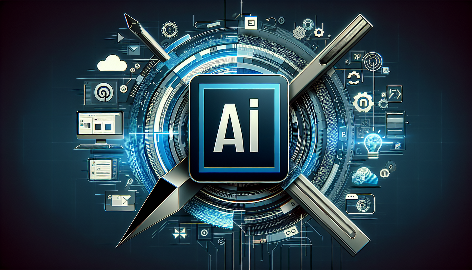 AdobeとCanva、デザインツールの進化がもたらす新たな挑戦と機会