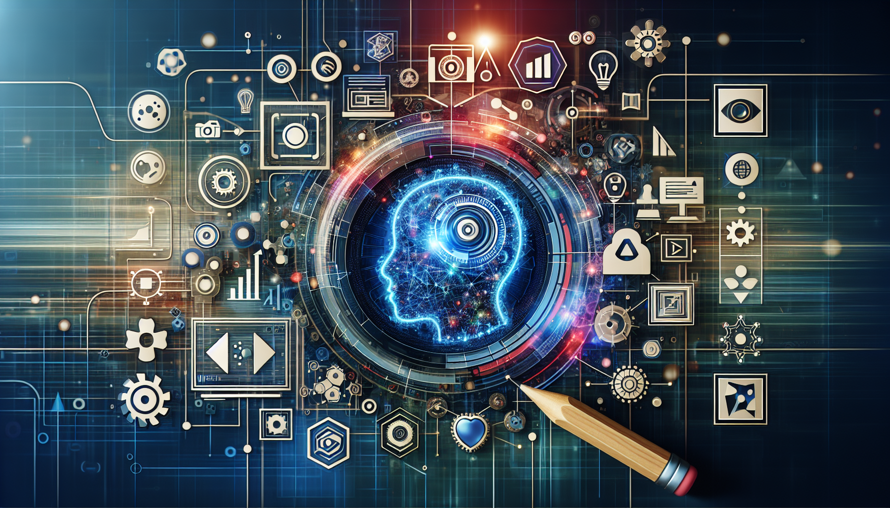 デザインツールの革新：AI機能の進化と業界の変化