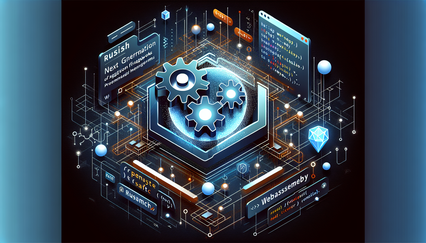RustとWebAssemblyを活用した次世代フレームワークのパフォーマンス向上