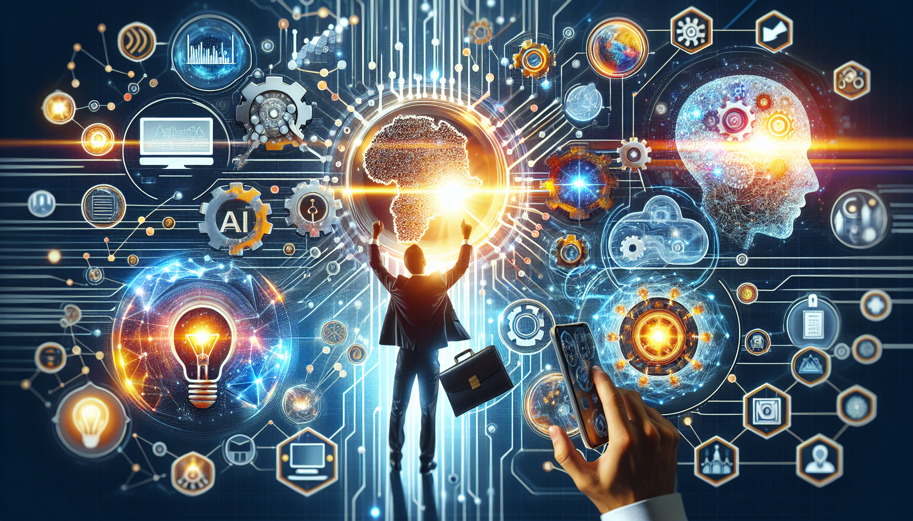 AIの最新技術を実装するためのマルチモーダルモデルの活用事例と企業の挑戦