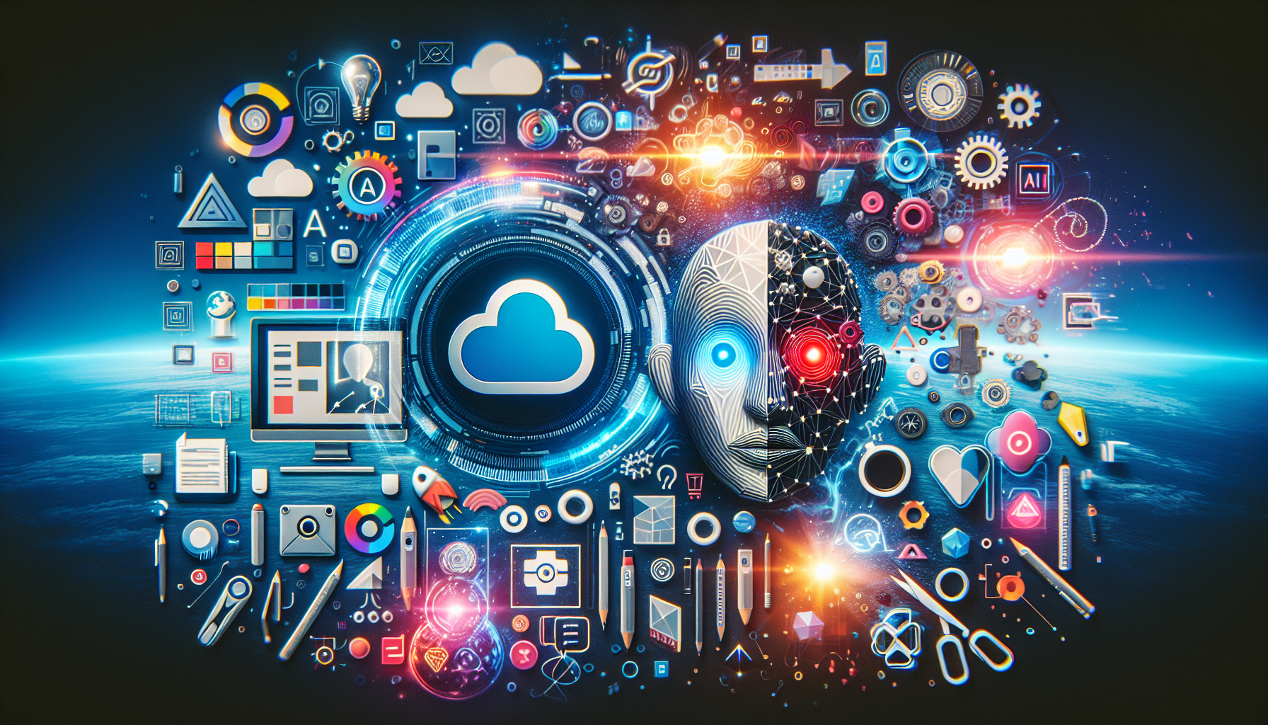 AdobeとCanvaの競争激化と最新のクリエイティブツール機能の進化