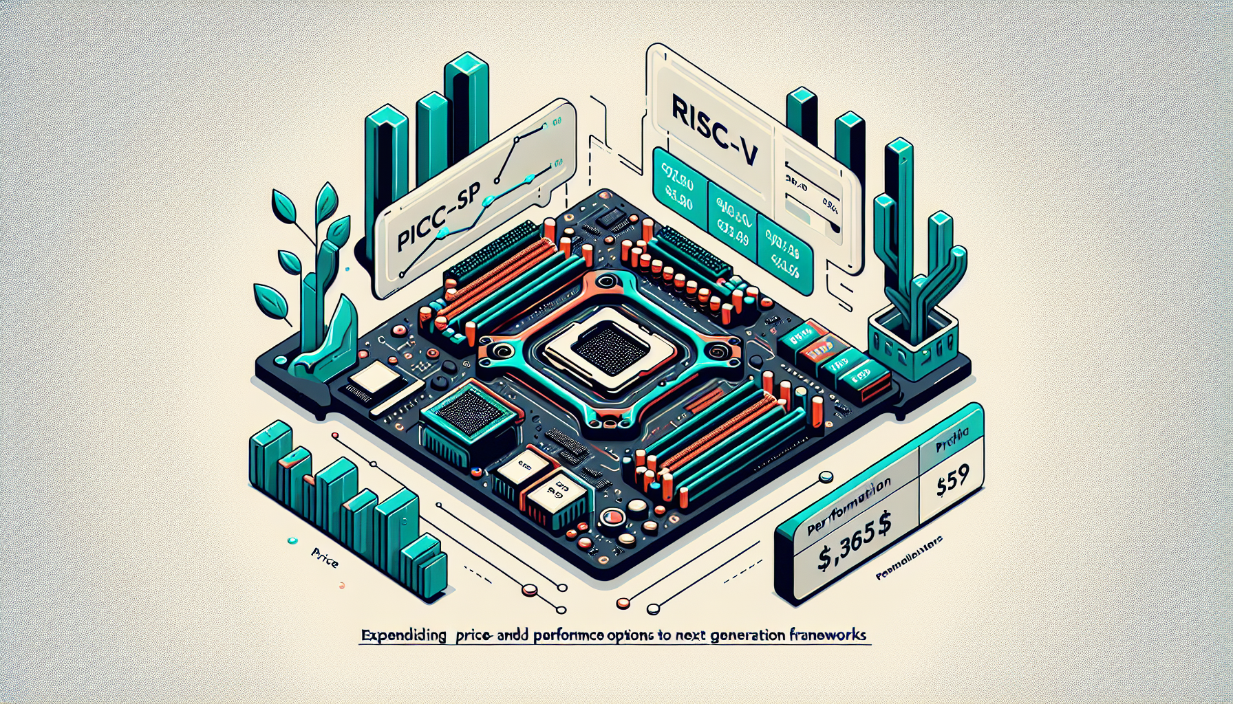 RISC-Vメインボードの価格とパフォーマンスのトレードオフを理解することで、次世代フレームワークの選択肢を広げる