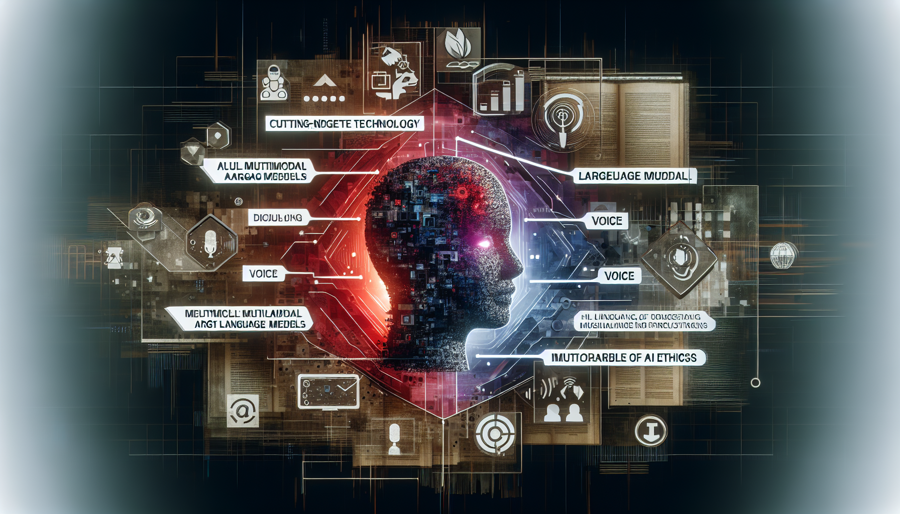 最新技術を駆使したマルチモーダルLLMの活用事例とAI倫理の重要性
