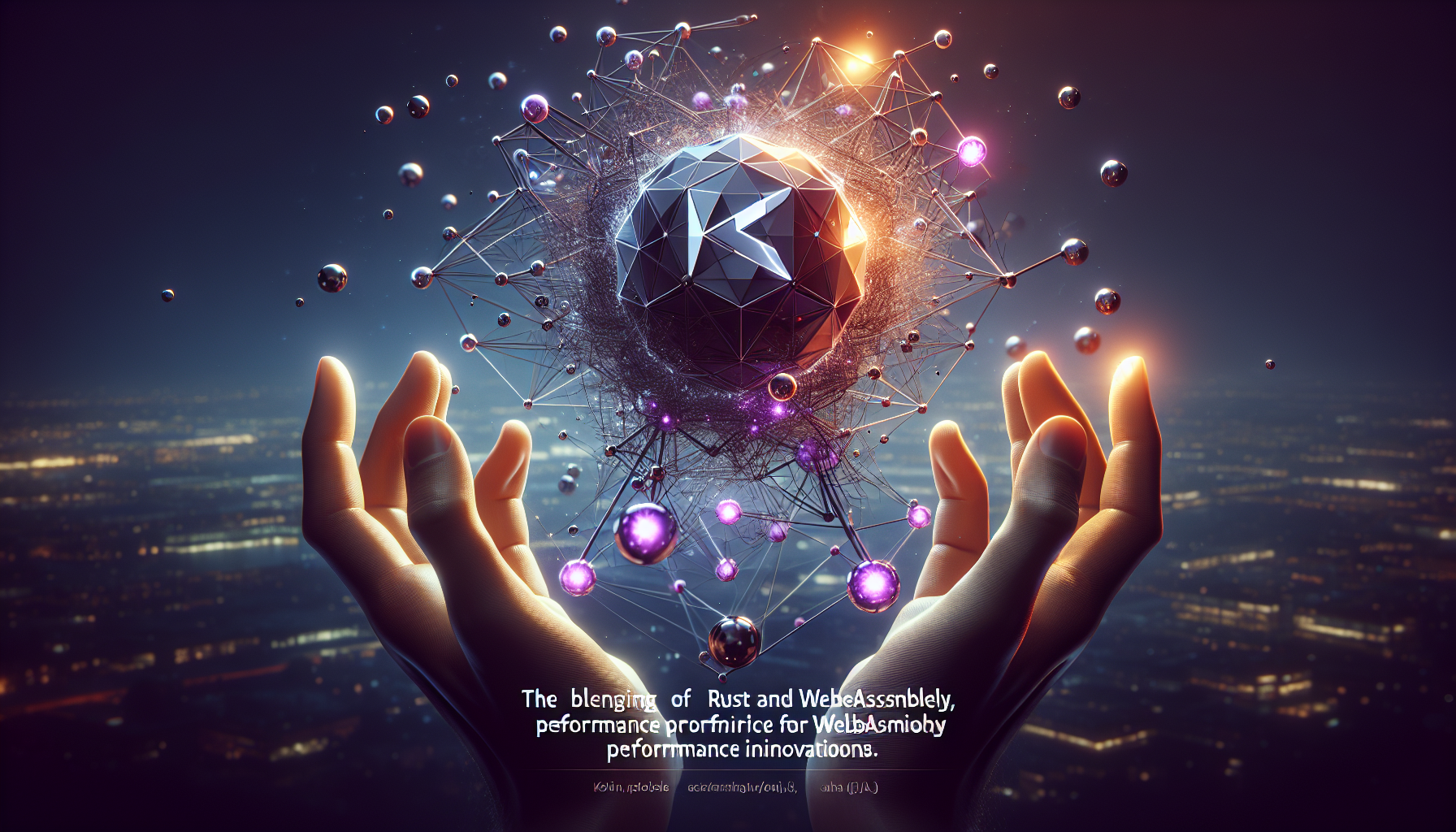 RustとWebAssemblyの融合：次世代フレームワークがもたらすパフォーマンス革新