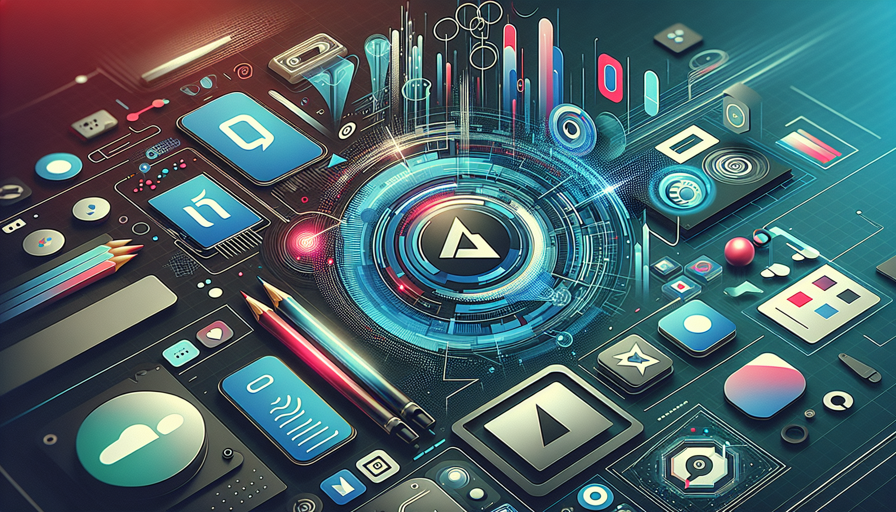 AdobeとCanvaの競争、Figma買収によるデザインの未来、AIアシスタントの導入によるクリエイティブ作業の変革