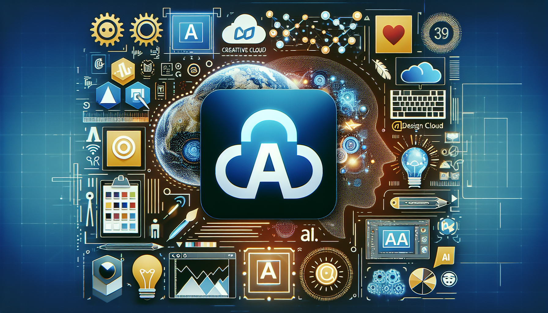AdobeとCanvaの最新機能競争とAI活用の進化によるデザインプロセスの変革