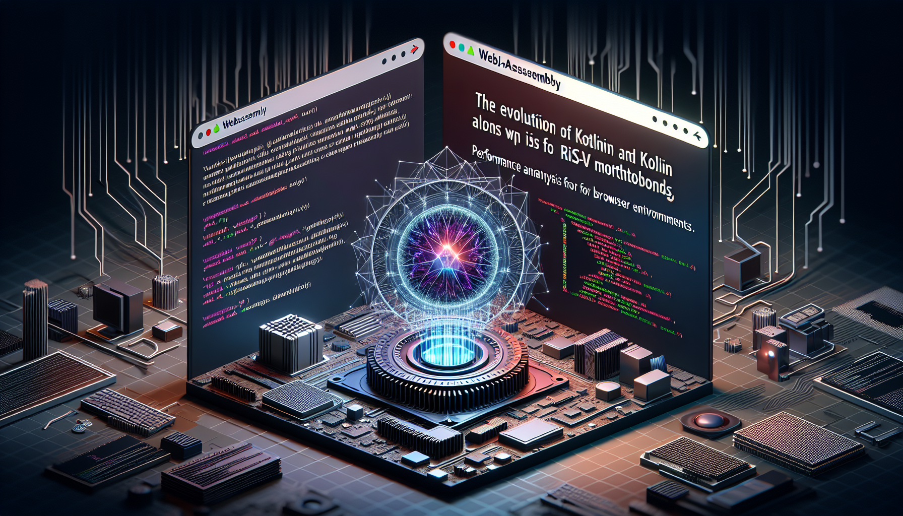 WebAssemblyとKotlinの新しい展開、RISC-Vメインボードのパフォーマンス分析の重要性