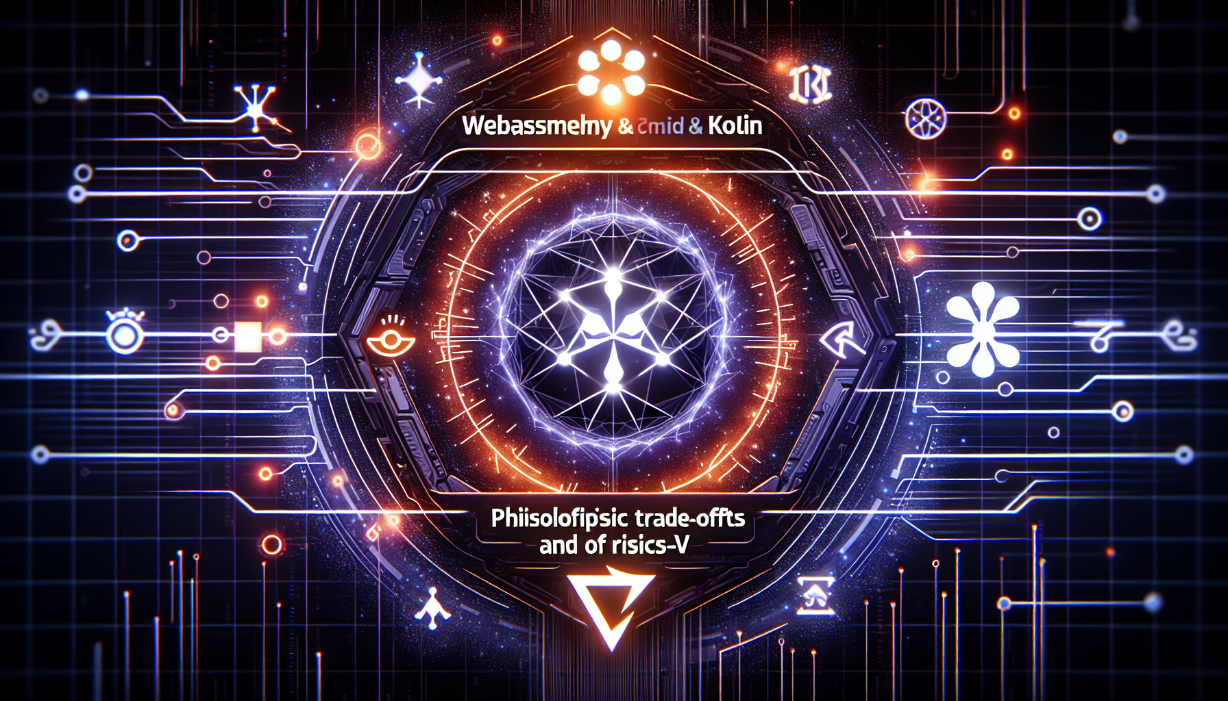 WebAssemblyとKotlinの融合がもたらす開発の新たな可能性とRISC-Vの哲学的トレードオフ