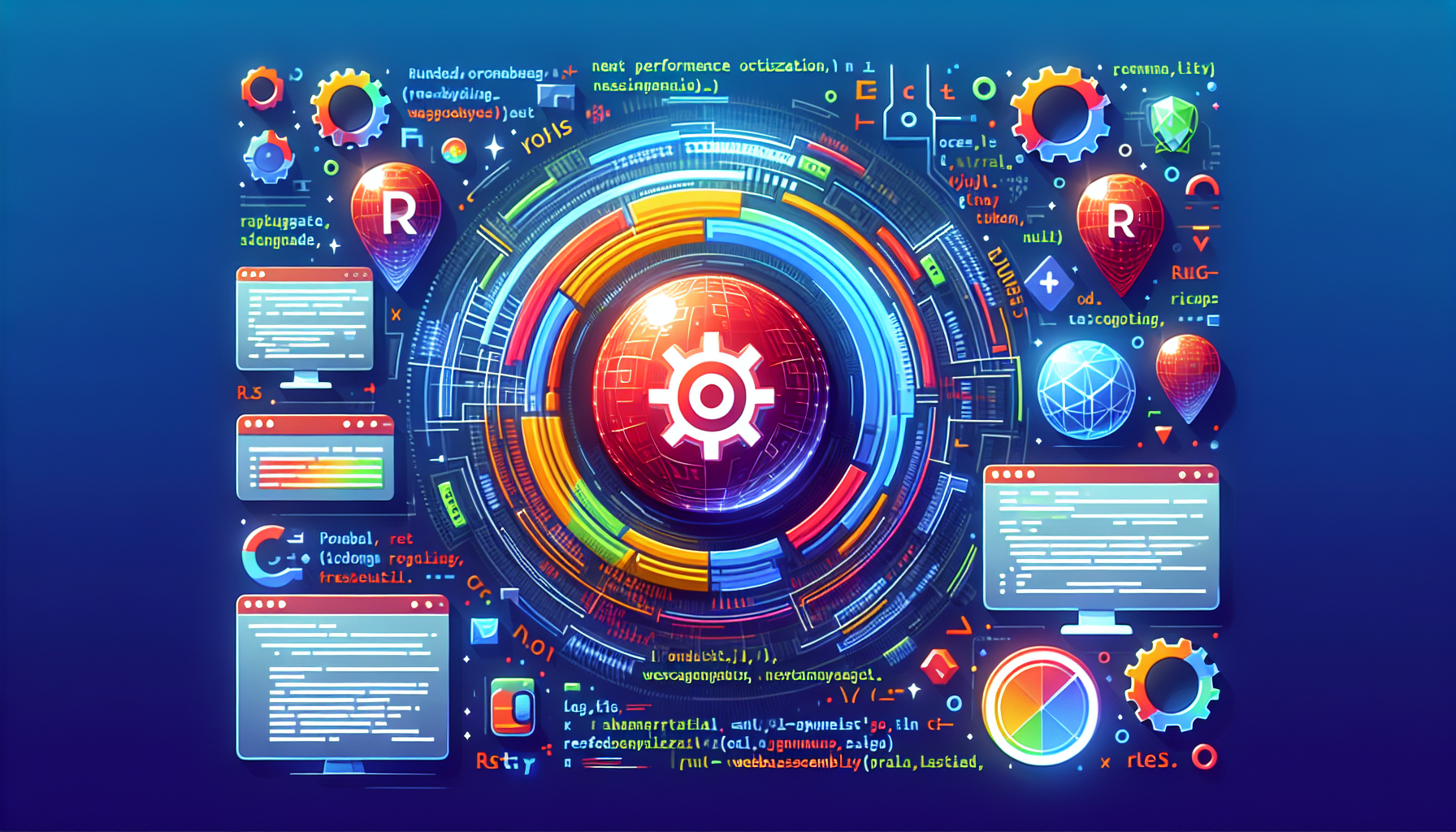 WebAssemblyとRustにおける新たなパフォーマンス最適化と次世代フレームワークの重要性