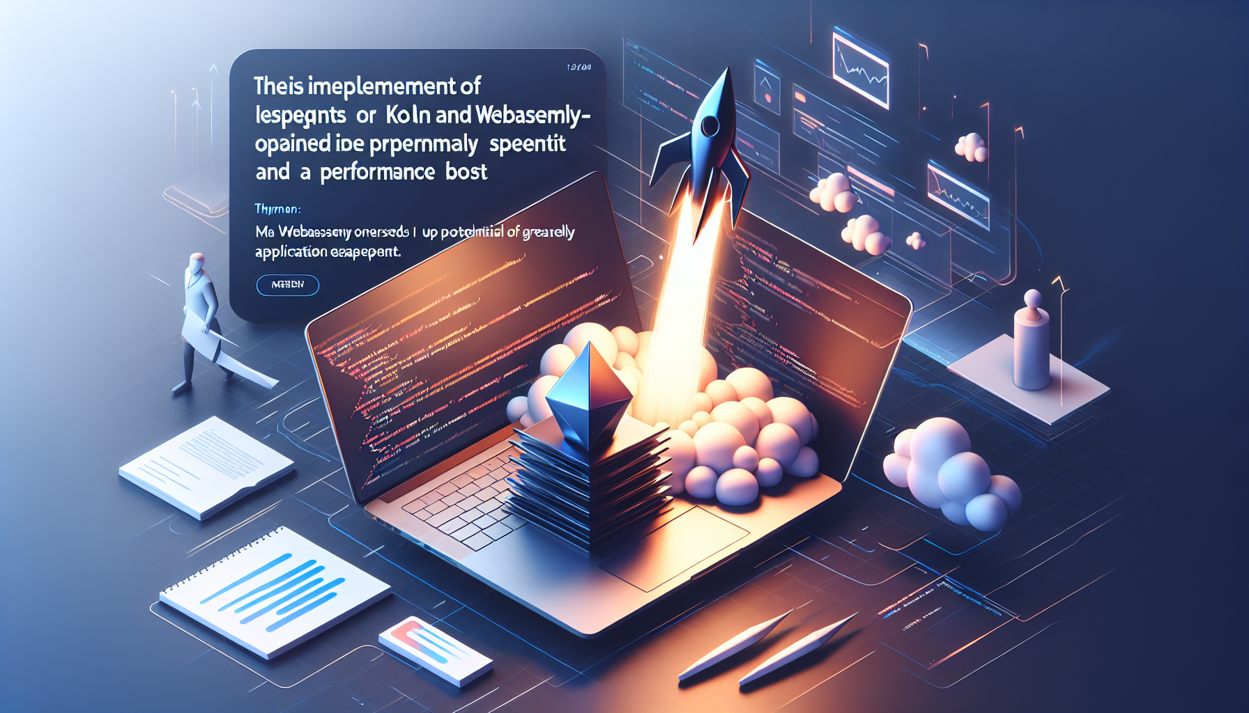 RustとWebAssemblyの革新に向けた挑戦と展望