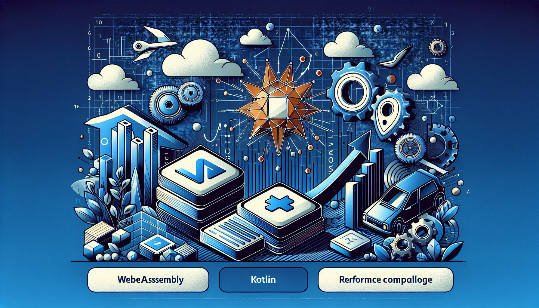 WebAssemblyとKotlinによる新技術の進化：Rustと次世代フレームワークのパフォーマンス比較