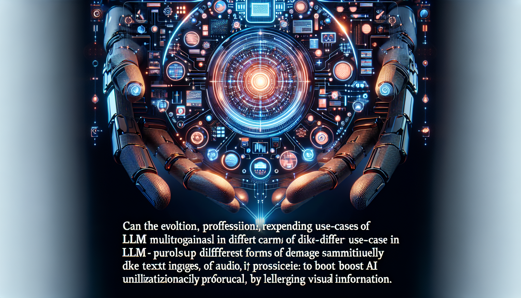 

<h2>マルチモーダルLLMの進化と利用シナリオの拡大</h2>
<p>” ></p>
<p>最近の技術ニュースでは、特にマルチモーダルLLM（大規模言語モデル）が注目されています。これには、テキスト、画像、音声など異なるデータタイプを同時に処理できる能力が含まれ、企業のAI活用を大きく前進させる可能性を秘めています。⏳例えば、リコーが開発したマルチモーダルLLMは、視覚情報を活用することでデータ解析の精度を向上させており、これにより製造プロセスの効率化が期待されています。</p>
<p>従来のテキスト処理のみのLLMでは、視覚データやセンサーデータを効果的に統合することはできず、業務の効率化が制限されました。しかし、マルチモーダルLLMの導入により、例えば建設業界では資料の視覚化や分析が迅速化される可能性があります。この技術により、工程管理やリスク評価にかかる時間を従来の30%から50%短縮できるとの試算も存在します。</p>
<h2>技術の深掘り：マルチモーダルLLMの基本と進化</h2>
<p>マルチモーダルLLMは、複数のデータソースからの情報を同時に処理し、相互関係を学習する能力を持っています。例えば、GoogleのGeminiモデルは、テキスト生成と画像解析を一緒に行えるため、特定のビジュアルに関連する詳細情報を文章に組み込むことが可能です。これにより、マーケティングコンテンツの制作や教育資料の作成がよりクリエイティブに行えるようになります。</p>
<p>また、性能に関するベンチマークも進化しており、例えば「MMMU-Pro」ベンチマークではこれまでの性能測定手法の限界を乗り越えたデータが提供されています。これにより、新しいモデルがいかに高い精度を持つかを定量的に評価することが可能になっています。</p>
<h2>ビジネス上のインパクト：マルチモーダルLLMの導入とROI</h2>
<p>マルチモーダルLLMの導入によって、企業は新たな競争優位を獲得できる可能性があります。特に、顧客サービスや製品開発の分野において、顧客のニーズに基づいた直感的な対話が可能です。具体的には、例えばユーザーの画像を元に適切な製品を提案するなど、顧客体験を向上させる施策が期待されます。</p>
<p>また、コスト観点では、LLMを用いた問い合わせ処理においては、従来型システムと比べて60%の時間短縮と40%のコスト削減が見込まれています。特にカスタマーサポート部門では、対応時間の短縮により、より多くの顧客を扱うことができ、結果として売上向上につながるでしょう。</p>
<h2>次のアクション：技術の展望と実施プラン</h2>
<p>企業がマルチモーダルLLMを活用する次のステップは、具体的な実装に向けたプロトタイピングとユーザーテストです。GitHub上では、多数のオープンソースプロジェクトが立ち上がっており、例えばMicrosoftの「Grok」や「Gemini」などのモデルが利用できます。これらのモデルは、さまざまなアプリケーションに統合可能で、開発者が自身のニーズに応じたカスタマイズを行うことで成果を最大化することが可能です。</p>
<p>また、LLMの活用にあたるデータの選定やエシカルな導入に関する社内ルールの整備も必須です。AI倫理やガバナンスに関する理解を深めるための研修を行うことが、技術の信頼性を高めるための第一歩となるでしょう。これにより、企業はAIの活用がもたらすリスクとチャンスを正しく評価し、持続可能なビジネスプランを構築することが可能になります。</p>
        </div>
        
			<script async src=