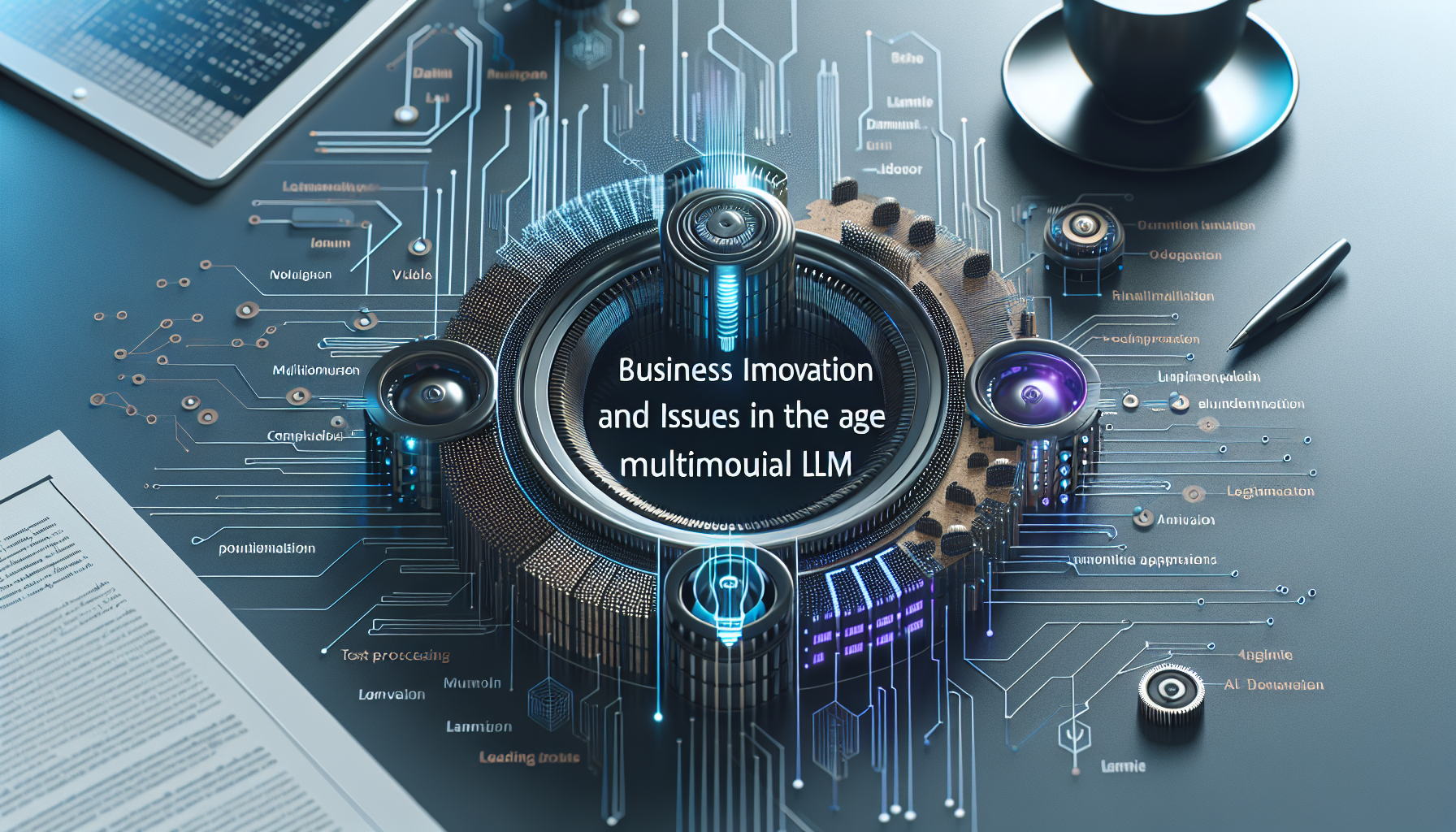 

<h2>マルチモーダルLLM時代のビジネス革新とその課題</h2>
<p>” ></p>
<p>近年、技術業界ではマルチモーダル（MM）大規模言語モデル（LLM）が注目を集めており、この潮流はAIの活用方法を劇的に変えつつあります。特にリコーやMetaの新しいモデルが示すように、単なるテキスト処理から視覚、音声、さらに複雑なデータ解析へとその適用範囲が広がっています。これにより、AIは企業の業務効率を向上させる新たな武器となるのです。</p>
<p>リコーは最近、複雑な図表を読み取る特化型のマルチモーダルLLMを開発し、無償公開すると発表しました。このモデルの導入は、データの視覚化が重要視される中で、必要な情報を瞬時に取得できるシステムを提供し、業務の効率化につながるでしょう。特に、報告書やプレゼンテーションにおけるデータ解析の時間を大幅に短縮できる可能性があります。従来のテキストマイニングでは得られなかった視覚的な知見を得ることができ、これにより意思決定のスピードは数時間から数分に変わる可能性があります。</p>
<h2>新たなチャンスと投資の方向性</h2>
<p>このようなマルチモーダル対応のAIの進化に伴い、企業は迅速に対応が求められます。また、AIの導入は初期投資がかかるものの、効率化によるコスト削減や時間短縮のROIは明確であり、特にデータ解析時間を60%削減できる見込みがあるプロジェクトも報告されています。これにより、長期的には人員削減や業務再構築といった影響が出ることが予想されます。</p>
<p>しかし、全ての企業がこの流れに乗ることができるわけではありません。技術が高度化するにつれ、導入の心理的ハードルや技術的トレードオフも増加しています。概して旧式のシステムとの統合が難しい場合や、データの正確さやセキュリティに関する懸念がついて回ります。特に、企業の内部データをクラウドにアップロードすることに対する抵抗感は依然として大きく、ここを打破するための戦略が必要です。</p>
<h2>具体的なアクションプラン</h2>
<p>ビジネスの現場で求められるのは、これらの新しい技術に対してどのようにアプローチするかです。例えば、企業はまず小規模なプロジェクトからマルチモーダルLLMを導入することがおすすめです。具体的には、社内のデータ解析や顧客対応でこの技術を試し、フィードバックを得ながら徐々に規模を拡大していく方法です。</p>
<p>また、実際にテクノロジーを体験するためには、リコーが開発したマルチモーダルLLMをまずはテストしてみることが推奨されます。さらに、GitHubのレポジトリにはオープンソースのマルチモーダルモデルも存在するため、こちらを利用して自社のビジネスニーズに適したソリューションを見つけることができるでしょう。</p>
<p>日本の技術者にとってこれはただの投資ではなく、未来のビジネス環境を形成する重要なステップです。適切な技術を選び、効果的な導入を行うことで、業界の変革期に遅れを取らないための慎重な計画が求められています。</p>
        </div>
        
			<script async src=