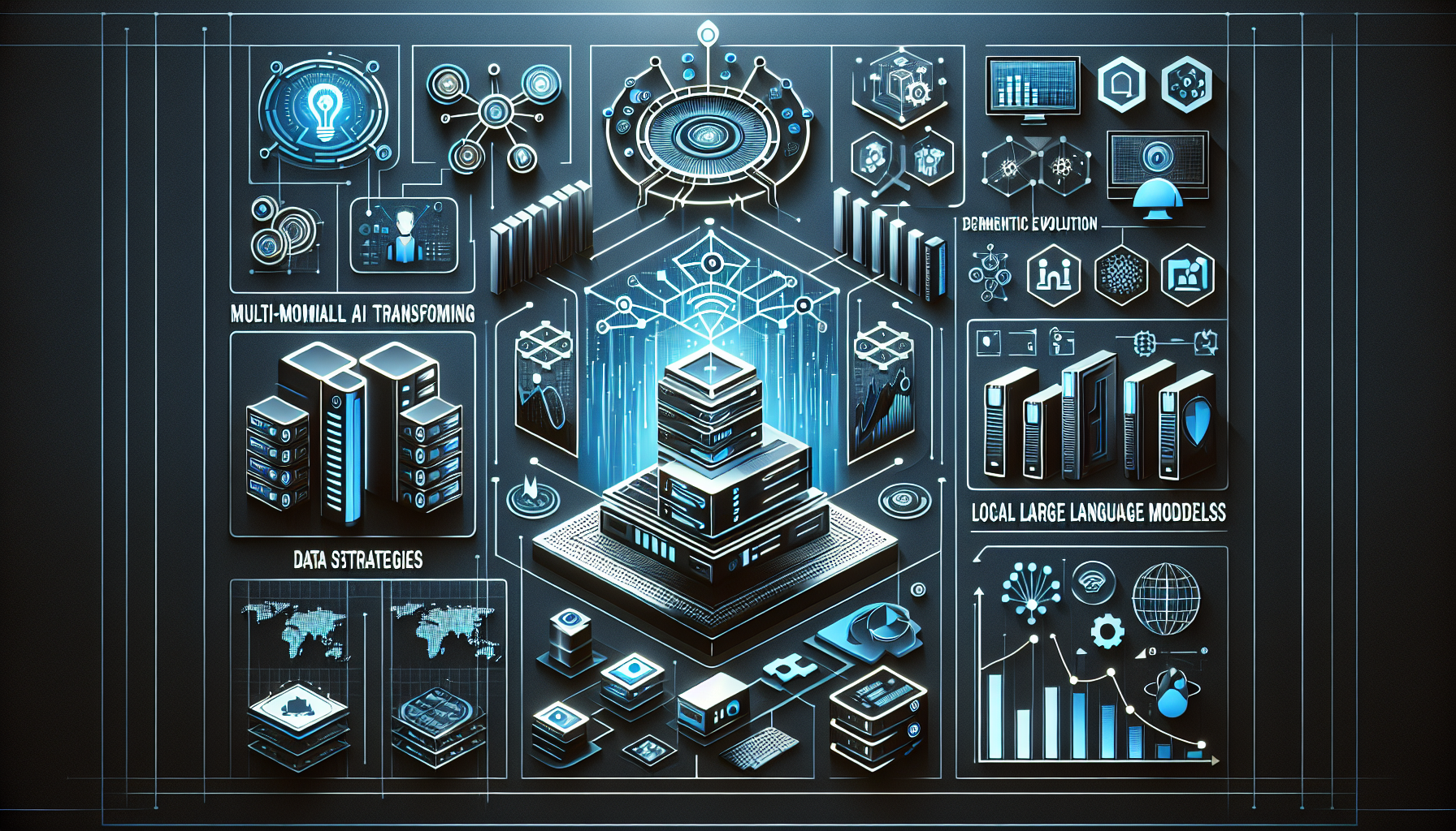 

<h2>マルチモーダルAIが企業のデータ戦略を変革する瞬間</h2>
<p>” ></p>
<h2>ローカルLLMとデータガバナンスの新たな潮流</h2>
<h2>生成AIで企業運営が劇的に進化する</h2>
<p>昨今、技術業界においては特にマルチモーダルAIとローカルで動作する大規模言語モデル（LLM）の進展が顕著で、これが企業のデータガバナンスや業務効率に対して大きな影響を与えつつあります。先日、リコーが発表した複雑な図表読み取りに特化したマルチモーダルLLMの開発や、Appleの「Ferret-UI」が示す通り、視覚情報とテキスト情報の融合が進んでおり、企業は従来のAI活用方法から脱却し、新たな戦略を模索しているのです。</p>
<p><b>企業がこの技術革新に直面している背景</b>として、マルチモーダルAIが提供するデータ処理能力の向上が挙げられます。従来のLLMはテキストベースの情報処理に特化していましたが、これに対して新たなモデルは音声、画像、テキストなど複数のデータ形式を統合して理解・生成することが可能です。この進化により、異なる形式のデータを使った高度な分析が実現し、データに基づく意思決定を加速させる方向に進んでいます。</p>
<p>また、近年注目されているのが、ローカルで動作するLLMの利点です。これは、<b>企業のプライバシー保護やデータセキュリティ向上</b>に貢献します。たとえば、NTTPCが提唱するローカルLLMは、データが外部のサーバーに送信されることなく、内部のシステム内で処理されるため、機密情報を保護しながら高度なAI機能を活用できるというメリットがあります。このアプローチはすでに多くの企業に採用され、小規模から中規模のビジネス環境においても急速に普及しています。</p>
<p><b>この変革がビジネスに与えるインパクト</b>は計り知れません。たとえば、東京電力エナジーパートナーがLLMを活用し、記述式アンケート解析をゼロコストにできた例が示すように、生成AIの導入は業務プロセスの効率化だけでなく、コスト削減にも寄与しています。企業は従来の手法で数時間かかっていた作業を数分で完了できる可能性があります。</p>
<p>とはいえ、これらの新技術には<b>導入の障壁</b>が存在します。特に、社内のデータガバナンス体制の見直しや、新たな技術に対する教育・トレーニングの必要性が顕在化しています。また、AIモデルの訓練やチューニングには専門的な知識が求められ、既存の人材が即座に対応できるわけではありません。</p>
<p>それでも、非常に高いROIを見込める点から、企業はこれらの新技術への投資を検討する価値があります。具体的には、データの精度向上や処理時間の短縮が直接的なコスト削減をもたらし、従業員の時間をよりクリエイティブな業務に振り向けることが可能になります。これにより、組織のパフォーマンスが向上し、競争力を高める結果に繋がります。</p>
<p>したがって、読者にお勧めしたいのは、まずGitHubでローカルLLMに関連するオープンソースライブラリを調査し、その後、具体的な-sdkやAPIを用いて自社のデータプロジェクトに応用してみることです。特に、NVIDIAの「GPUで動作するNN構築フレームワーク」や、<b>リコーの提供するGENIAC</b>などが候補に上がるでしょう。さらに、市場に出回る新しいマルチモーダルLLMの登場を敏感にキャッチしながら、それらを業務に役立てていく柔軟な姿勢が求められます。</p>
        </div>
        
			<script async src=