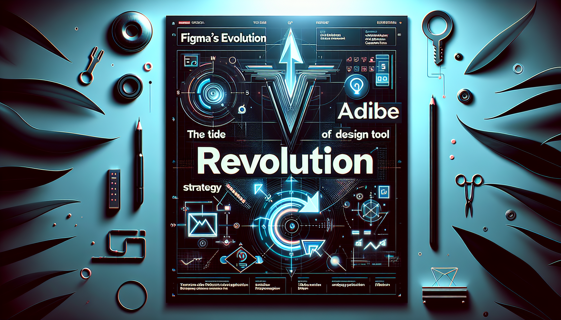 

<h2>Figmaの進化とAdobeの戦略再考：デザインツール革命の潮流</h2>
<p>” ></p>
<p>最近、デジタルデザインツール市場は大きな変化を迎えています。AdobeがFigmaを買収するなど、企業の戦略が大きく転換しています。この大きな動きの背後には、クリエイター向けの新たなツールの出現を促進する長期的なビジョンがあると考えられます。「Figma Config 2025」や「Adobe Creative Cloud 2026」の最新アップデートが示すように、ユーザーエクスペリエンスのさらなる向上や新機能の追加が求められています。これらの新しい動向は、デザイン業界にどのような影響を与えるのでしょうか。</p>
<h2>Adobeの新たなデザインエコシステムへの移行</h2>
<p>Figmaの買収により、Adobeは単なるデザインソフトウェアプロバイダーから、<b>包括的なデザインエコシステムを提供する企業</b>へと変貌を遂げています。Figmaは、そのWebベースの共同作業機能によって、リアルタイムでのデザインレビューやフィードバックの迅速化を実現しており、特にリモートワークが一般化した現在では欠かせないツールとなっています。この変化に対し、AdobeはCreative CloudにFigmaを統合する計画を進めており、これにより利用者はシームレスなデザイン環境を享受できることが期待されています。</p>
<p>具体的には、Figmaの「Auto Layout」や「コンポーネント」とも組み合わせられることにより、UI/UXデザイナーはデザインの反復作業を劇的に簡略化し、プロトタイピングの速度を向上させることができるでしょう。例えば、特定のデザイン要素のサイズ変更や配置調整を自動化することで、大幅な時間削減が見込まれます。これにより、数時間の作業時間を短縮することが期待でき、プロジェクト全体の工数削減につながります。</p>
<h2>競争の激化と市場の変化</h2>
<p>同時に、Adobeだけでなく、Canvaなどの競合が新機能やサービスを積極的に導入しており、デザイン市場の活性化が進んでいます。例えば、Canvaが提供する「アプリディレクトリ」は、ユーザーがさまざまなアプリケーションを容易に活用できるように設計されており、これによりユーザーの利便性が向上しています。このような変化は、<b>より多くの非デザイナー層をターゲットにしたアプローチ</b>として注目を集めています。</p>
<p>さらに、Adobe Expressは「いらすとや」との連携を始め、利用者は容易に素材を検索・追加することが可能になりました。このようなユーザー志向の機能強化は、ユーザーのデザイン体験を一層向上させることに寄与しており、特に短時間で完成度の高いデザインを求めるユーザーにとって魅力的です。</p>
<h2>技術的エコシステムの新たな可能性と挑戦</h2>
<p>これらの新しい機能は、デザインプロセスにおいて、<b>プロジェクトの速度と品質の両方を向上させる強力なツール</b>となります。しかし、技術的なトレードオフも存在します。FigmaのWebベースの操作は、オフライン作業が必要な場合においては不便ですし、AdobeはCreative Toolboxとしての役割を果たすために、統合を成功させる必要があります。そのためには、FigmaのユーザーインターフェースとAdobe製品ラインの整合性が求められます。</p>
<p>最後に、読者が具体的に何から始めてみるべきかについてですが、まずはAdobe Creative CloudやFigmaの新機能を活用するための最新のSDKをチェックすることが重要です。特に、Figmaの「Auto Layout」やAdobe Expressの新しい連携機能を利用することで、作業プロセスの効率化が図れるでしょう。また、GitHubのリポジトリには、最新の業界トレンドに基づくプロジェクトが多く存在するため、積極的に参照し、自分なりのデザインフレームワークを試してみることをお勧めします。</p>
        </div>
        
			<script async src=