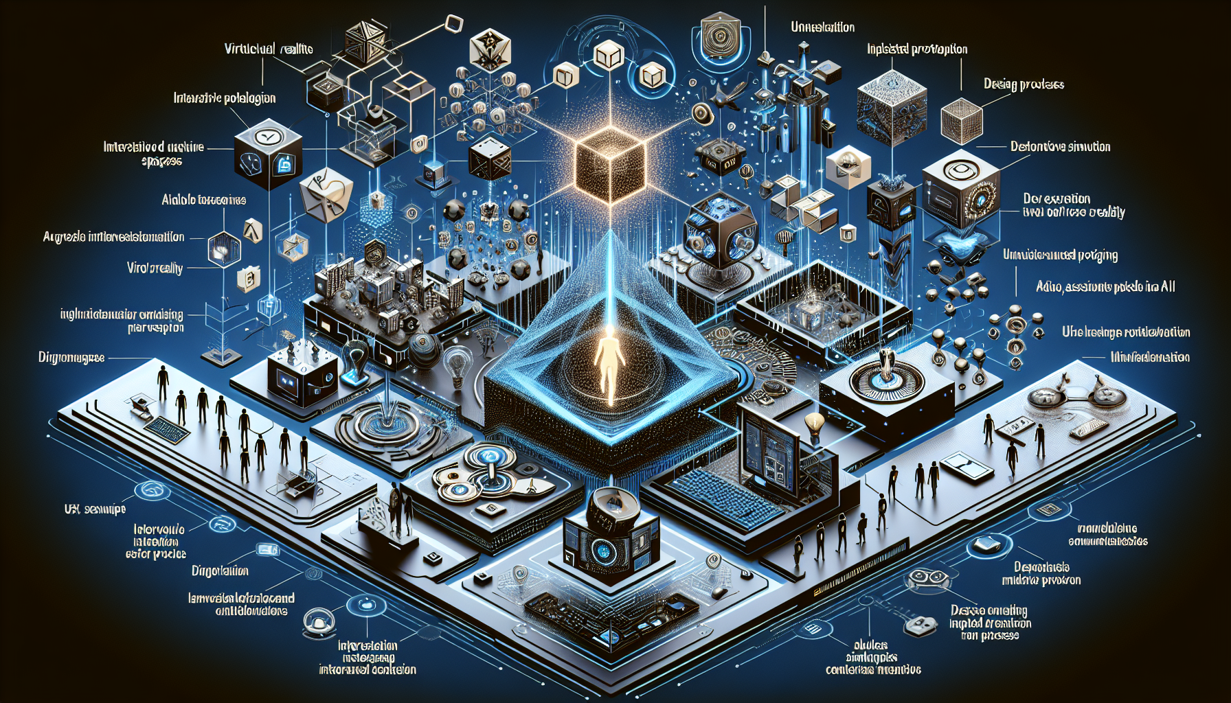 

<h2>メタバースの進化とAIの融合がもたらすデザインプロセスの革新</h2>
<p>” ></p>
<p>近年、メタバースという概念が急速に進化している中、特に注目されるのがそのデザインプロセスにおける変革です。<b>メタバースにおけるユーザーエクスペリエンス（UX）デザインは、従来のウェブやアプリケーションデザインとは根本的に異なり、3Dスペースでのインタラクション方法が求められています。</b>さらに、AI技術の進展が、このデザインプロセスを大きく変えつつあります。具体的には、AIを活用したプロトタイピングや、動的なコンテンツ生成が進化しているのです。</p>
<h2>背景と仕組み</h2>
<p>メタバースは、バーチャルリアリティが普及することでその存在意義が強まっています。例えば、企業が自社製品を宣伝するためのバーチャルショールームを作成する際、従来の2Dデザインでは得られなかった没入感やインタラクティブ性が重要になります。<b>そこにAIが介入することで、デザイナーはより高度なシミュレーションやユーザー行動の予測が可能となり、ストーリーテリングにおいても新しい手法が模索されています。</b>これにより、デザインのサイクルは短縮され、スピード感が増すと同時に、クオリティが向上するという相乗効果が生まれています。</p>
<h2>ビジネスインパクトとROI</h2>
<p>メタバース内でのイベントや商品展開は、直接の売上向上だけでなく、<b>顧客エンゲージメントを強化する重要な要素</b>です。例えば、ユーザーはVR空間内で自分のアバターを使って、製品を試用したり、他のユーザーとコミュニケーションを取ることができます。これにより、実際の店舗に足を運ぶことなく、リアルな購買体験を模擬できるため、従来のマーケティング手法とは異なり、顧客のロイヤリティを獲得することが期待できます。また、<b>プロトタイピングの自動化により、デザイナーは実験的なデザインをより迅速に展開可能となり、プロジェクトのコストを最大30％削減できる可能性があります。</b></p>
<h2>導入の障壁と批判的視点</h2>
<p>一方で、メタバースデザインにAIを取り入れる際の障壁も存在します。特に、<b>デザイナーのスキルセットが従来の2Dデザインから3D環境へと移行する必要があるため、教育のコストや時間がかかります。</b>また、AIの導入によるコストが初期投資を上回ることもあるため、企業はそのバランスを慎重に見極める必要があります。また、AIによる自動生成が進むと、デザインのオリジナリティやアイデンティティが薄れるリスクも懸念されます。これに対する解決策として、AIをデザイナーの補助ツールと位置付け、最終的な判断は人間が行うというアプローチが有効です。</p>
<p>これからのメタバースデザインの未来型を考える上で、<b>多様なツールの選択肢やオープンソースのリソースを活用し、仲間やコミュニティと連携を図ることが望まれます</b>。たとえば、GitHub上で共有されるメタバース関連のツールやAIライブラリは、早期に試験運用を行うための強力な手段となります。これにより、自社の独自性を保ちながら、競争力を高めることが期待されます。</p>
        </div>
        
			<script async src=