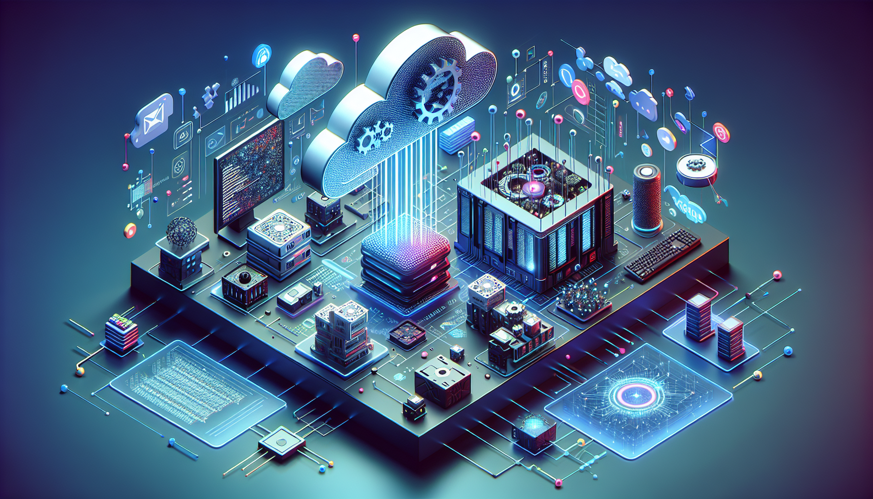 AIとクラウドが変える開発の未来