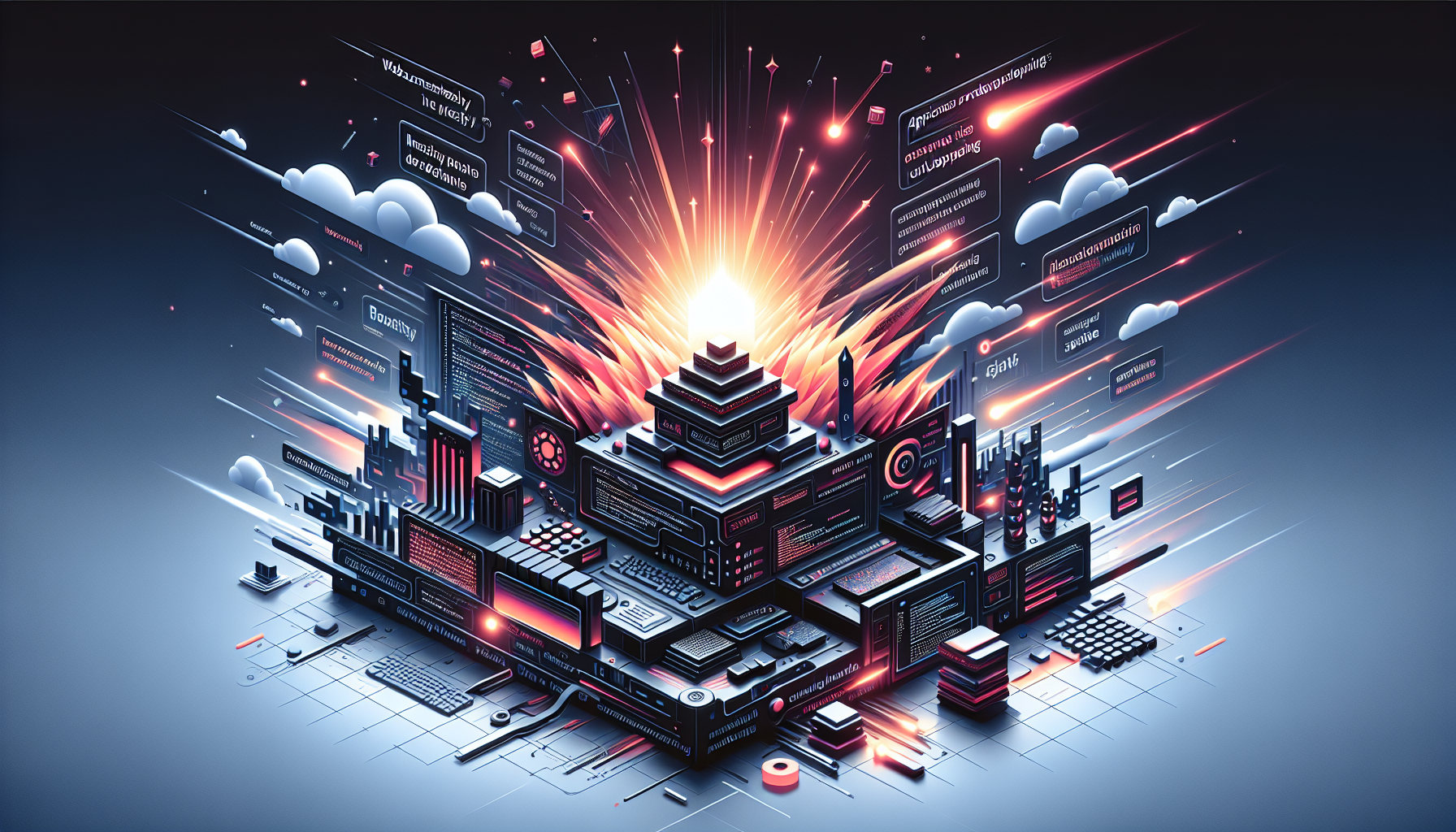 技術の進化を加速させるRustとWebAssembly、両者の相互作用が切り開く新たなプラットフォーム時代