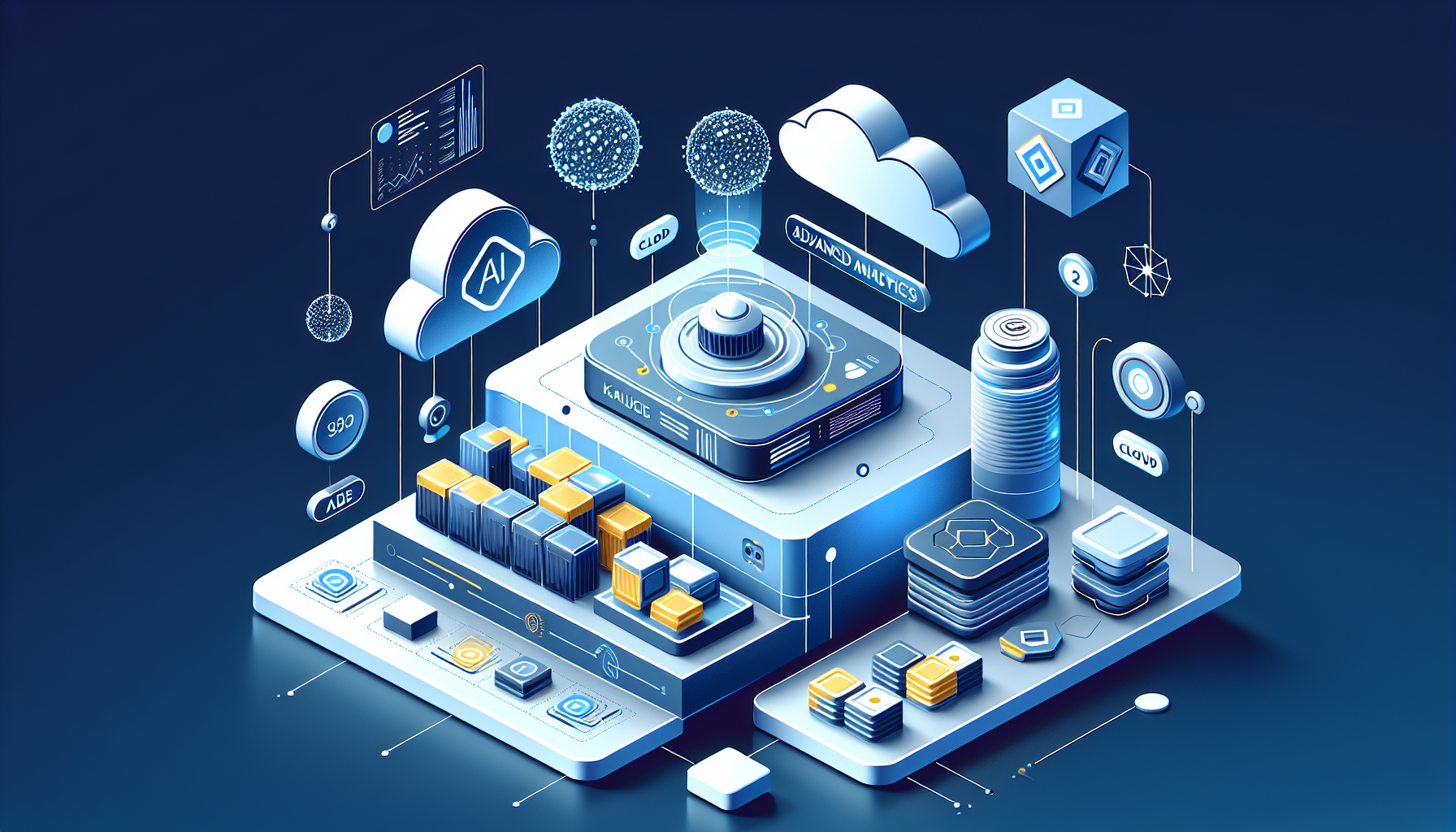 AIとクラウド技術の融合が進化中！