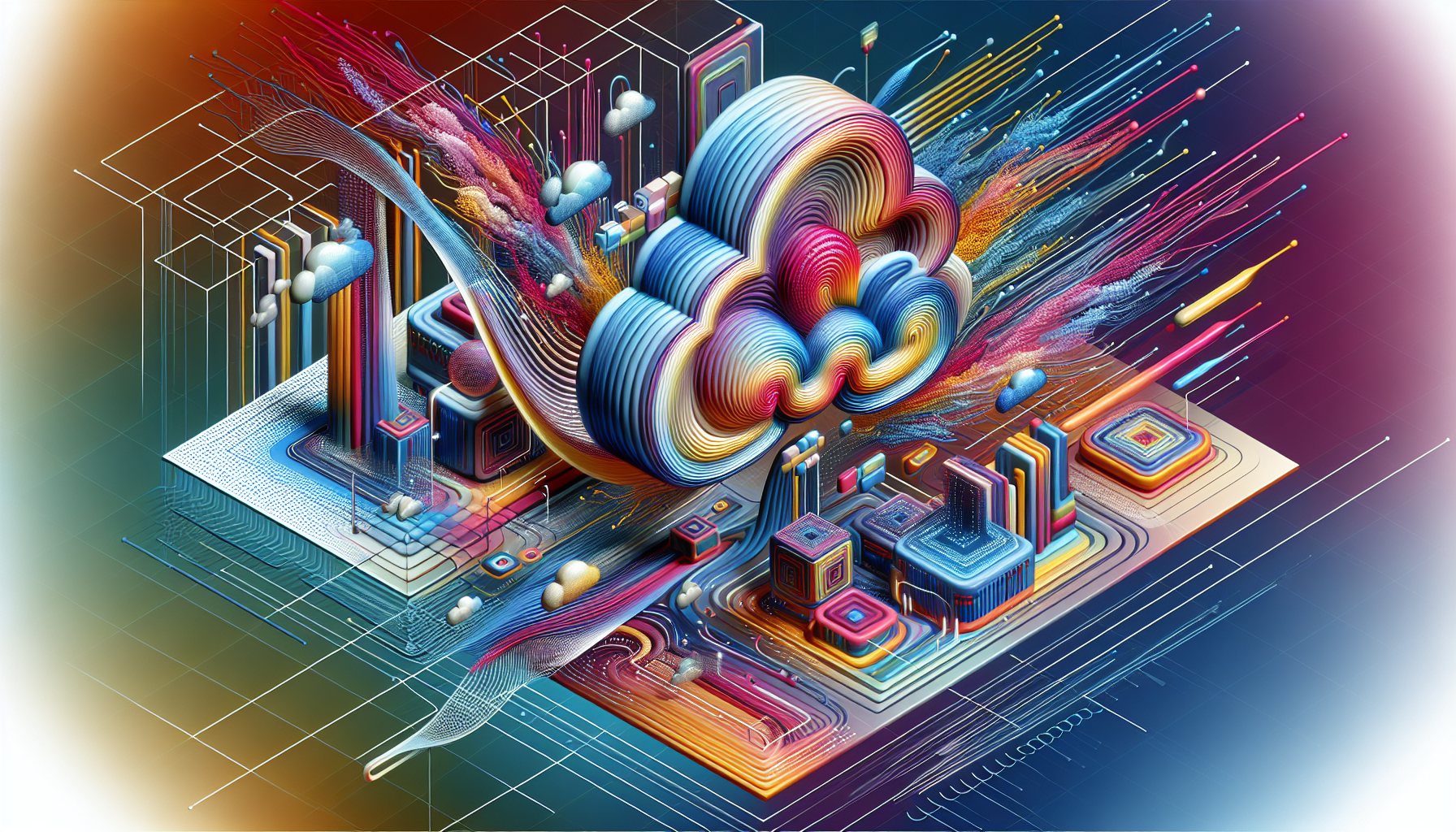 AIとクラウド技術の融合が変える未来