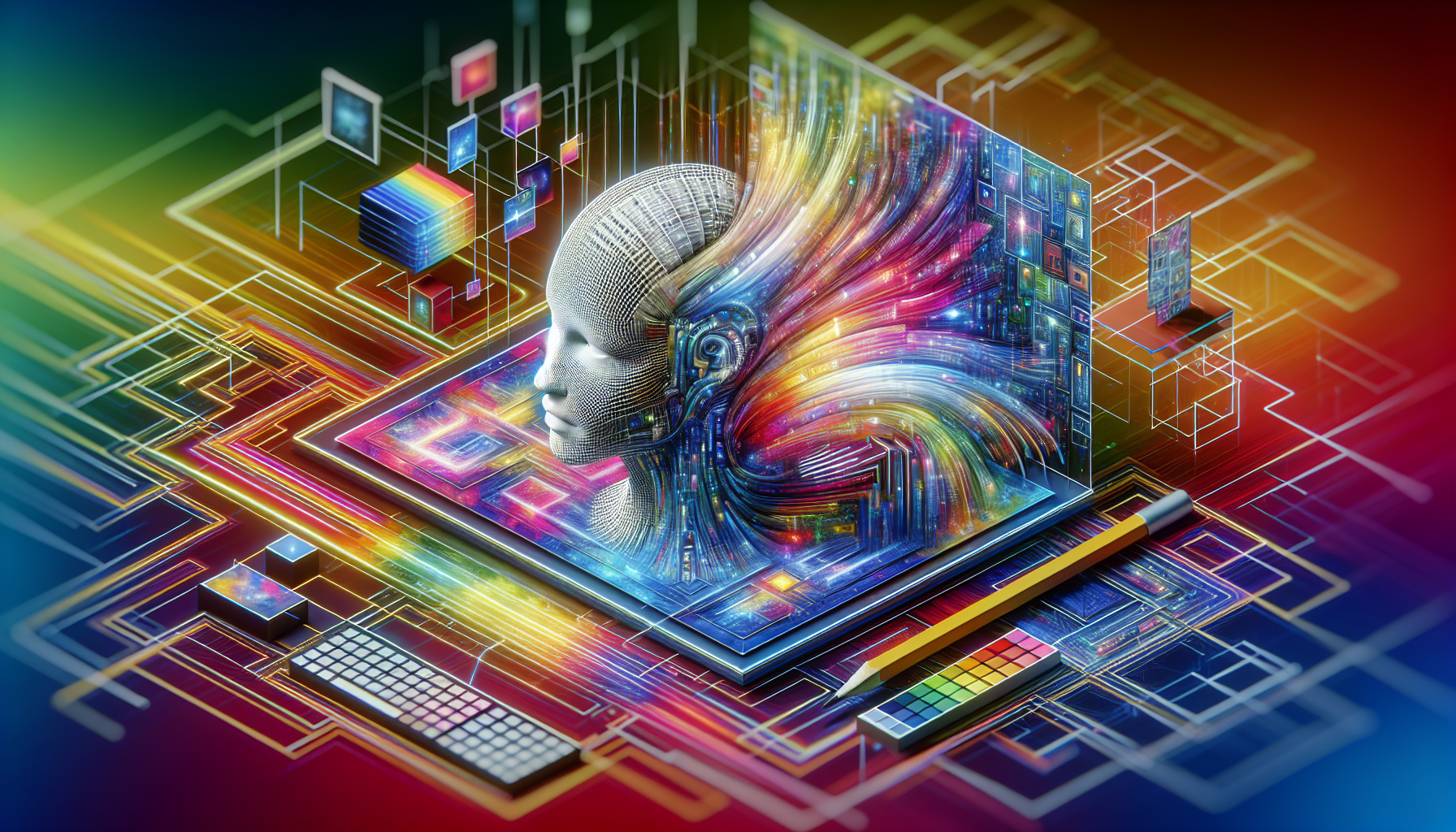 AIが変えるデザイン未来の展望