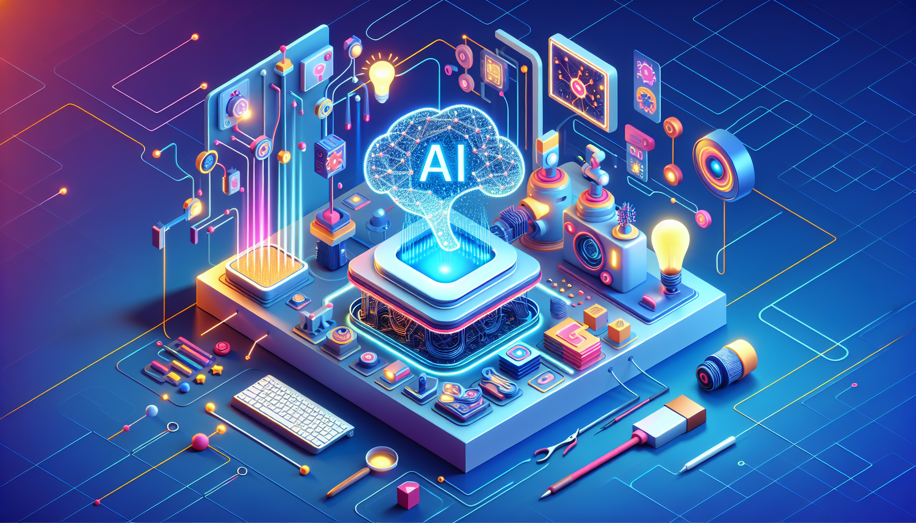 2024年、AI技術が変革するエンジニアリングの未来