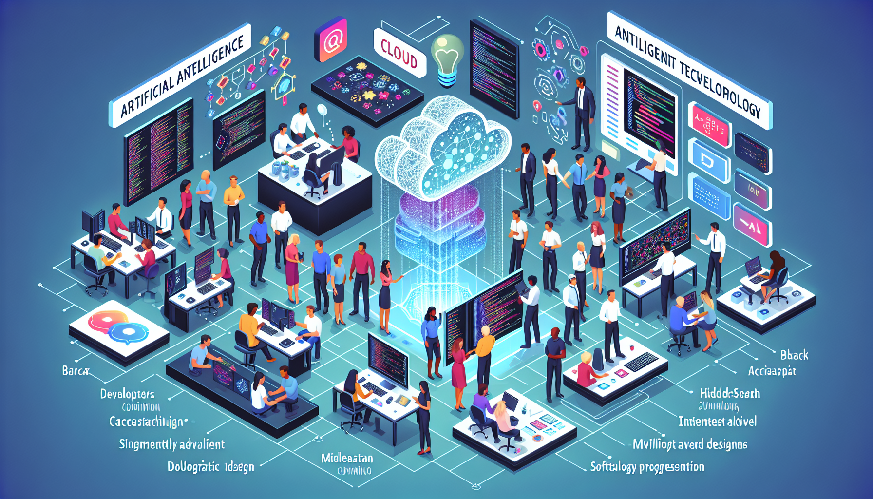 AIとクラウドが創る新たな開発環境の未来