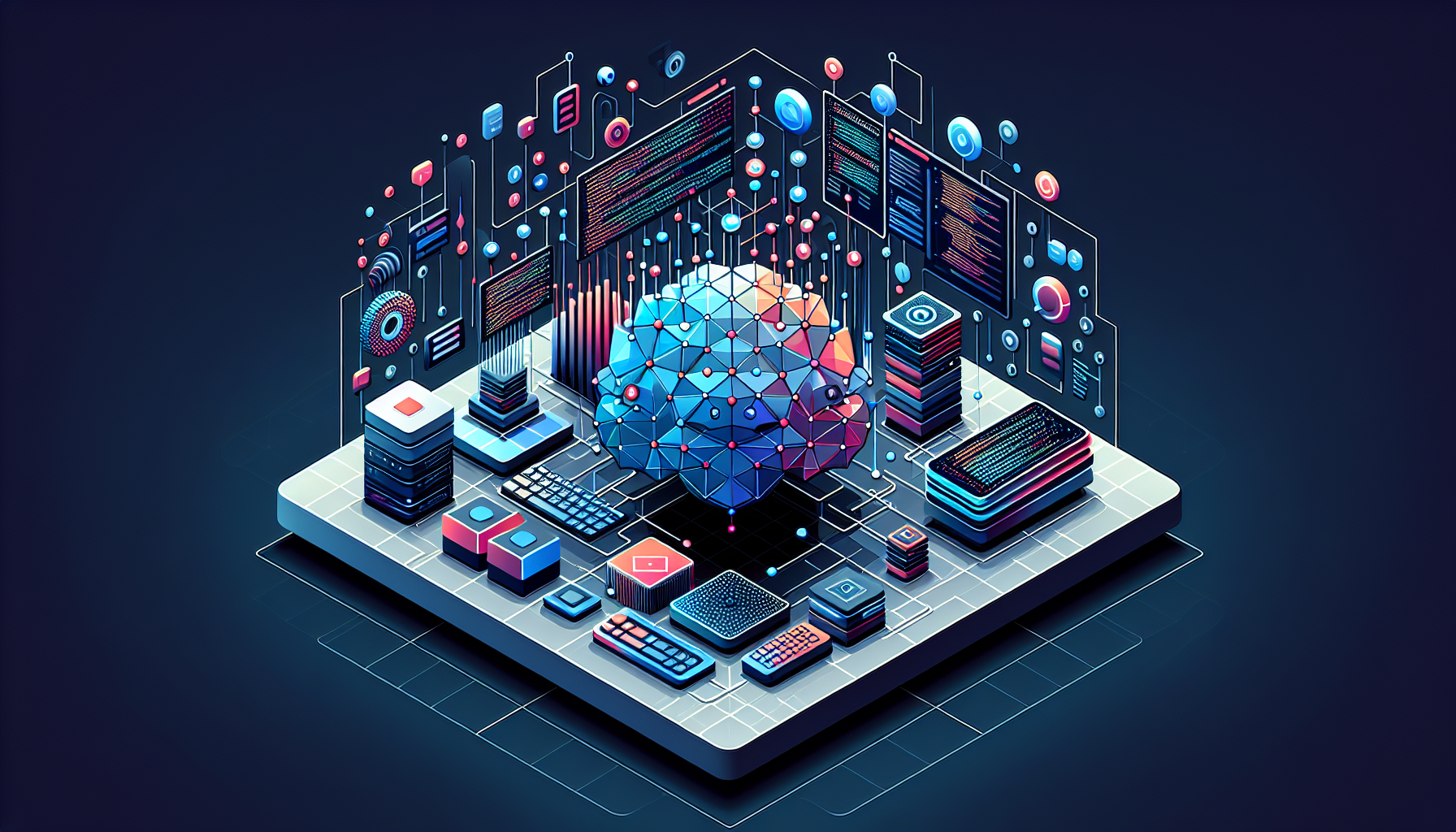 新時代のAI機能、開発者を変える！