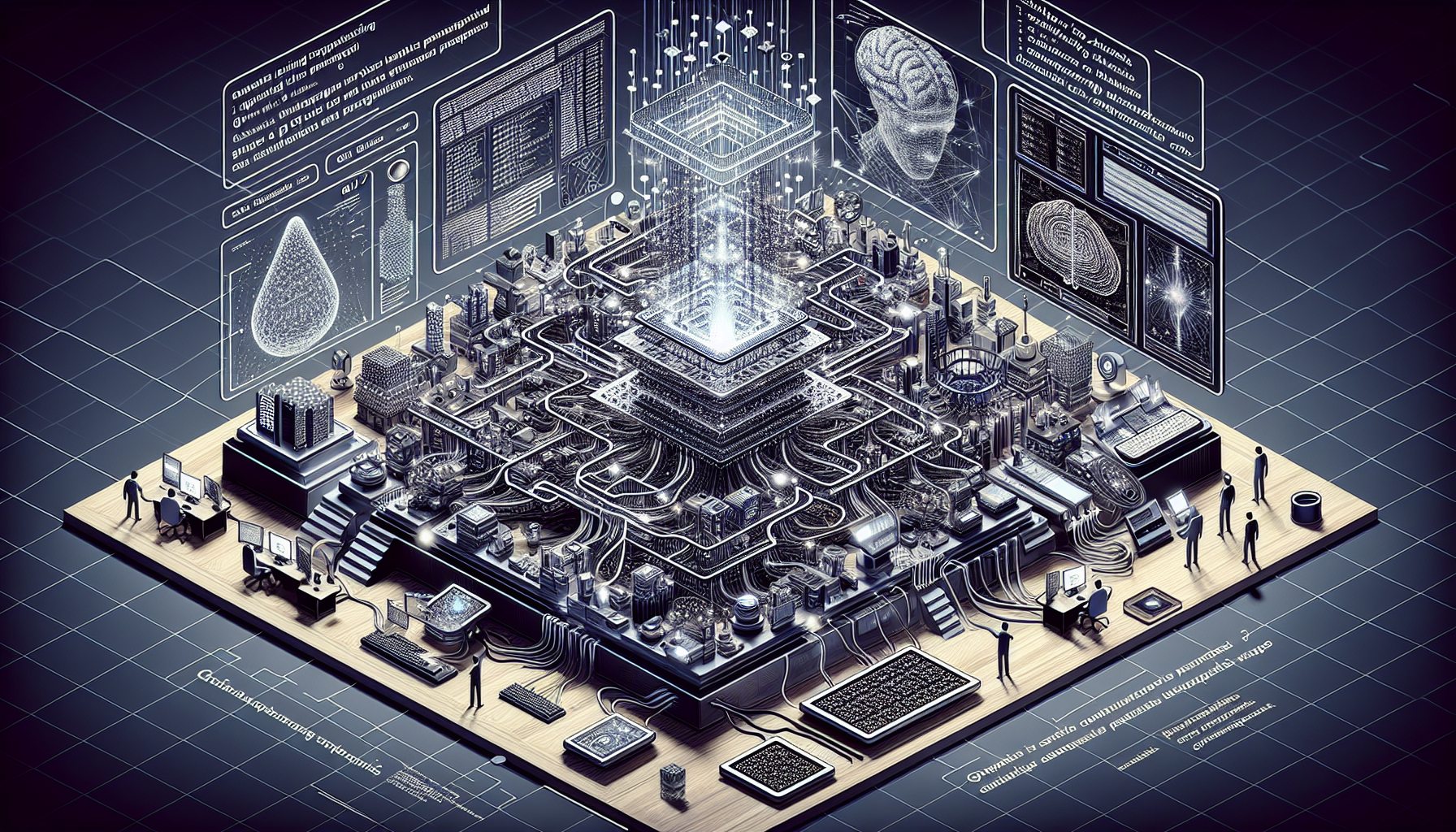 AI世代の変革：GPT-5の驚くべき進化